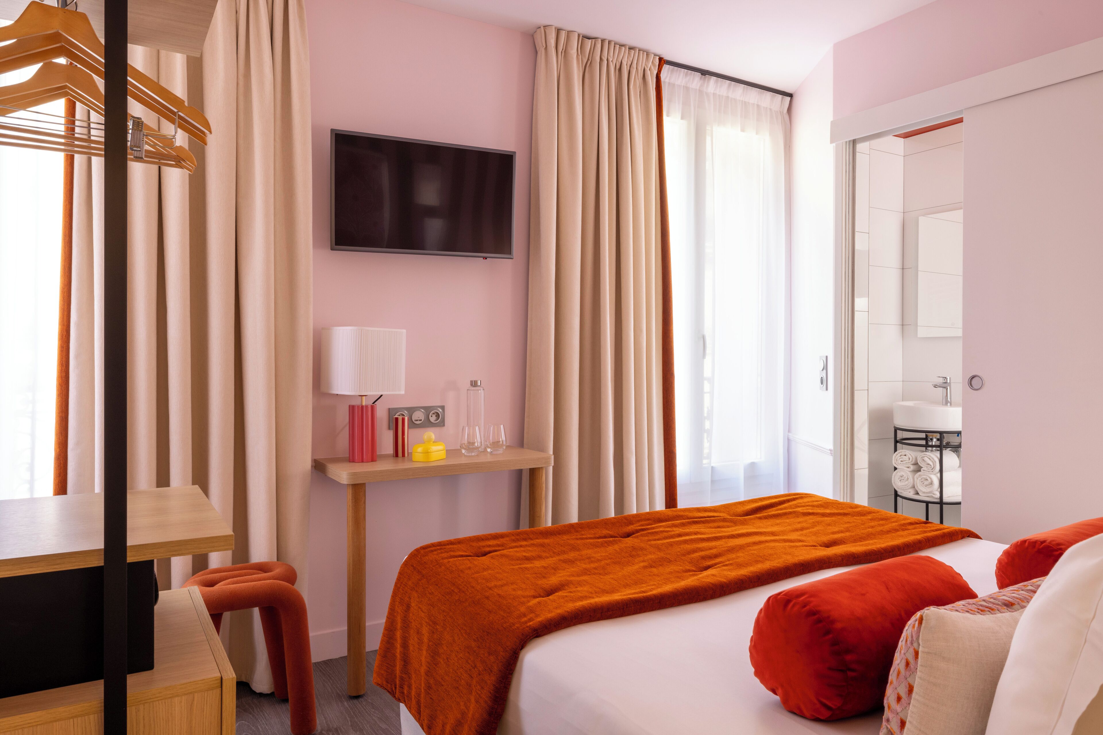 Hôtel de Saint Germain Hôtel de Saint Germain