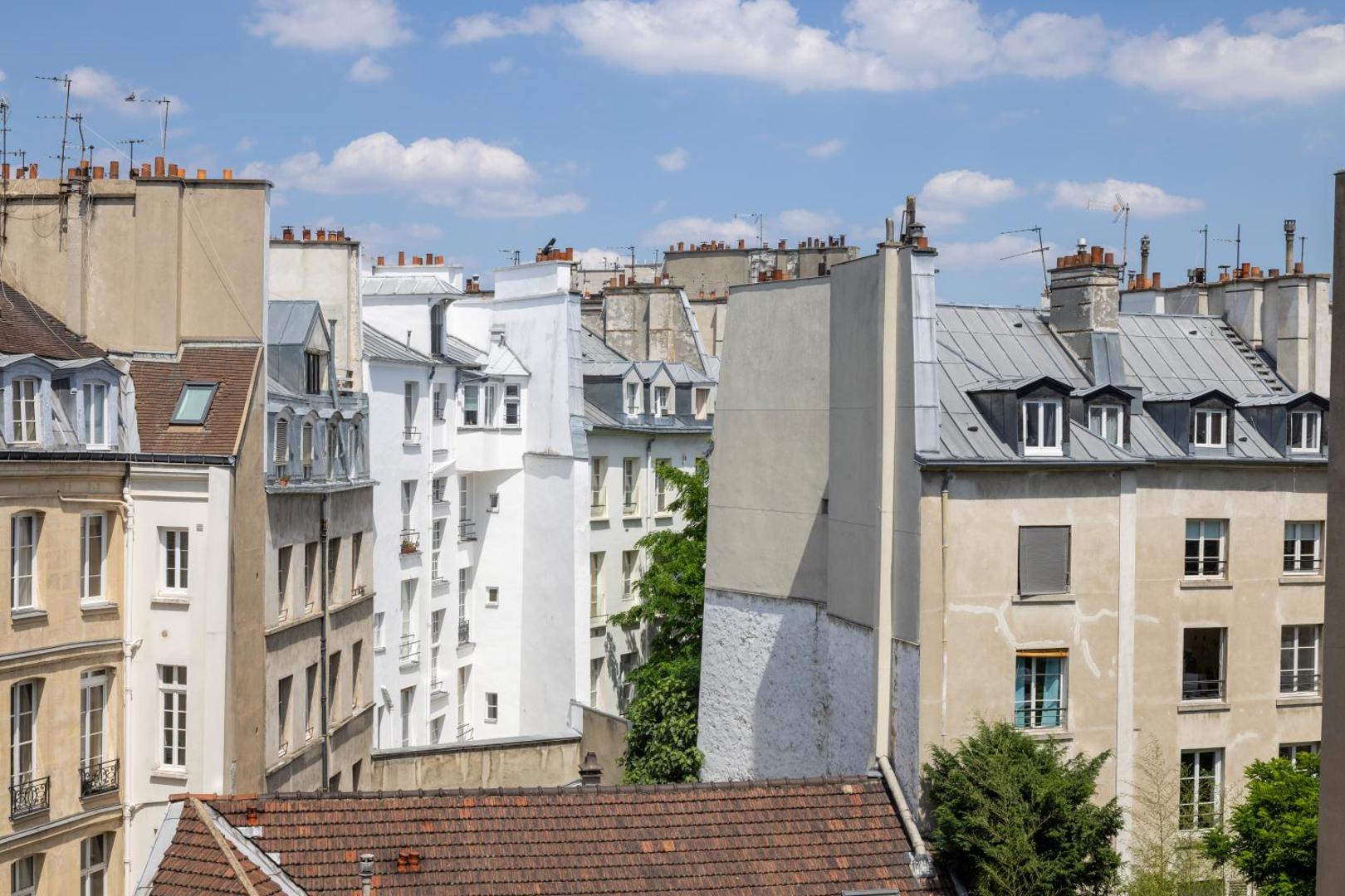 Hôtel de Saint Germain Hôtel de Saint Germain