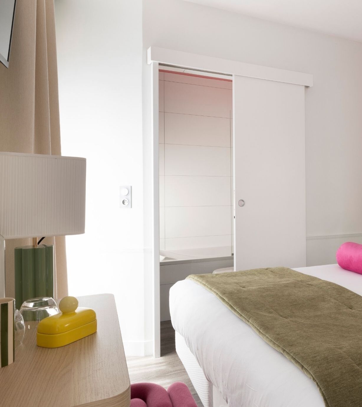 Hôtel de Saint Germain Hôtel de Saint Germain