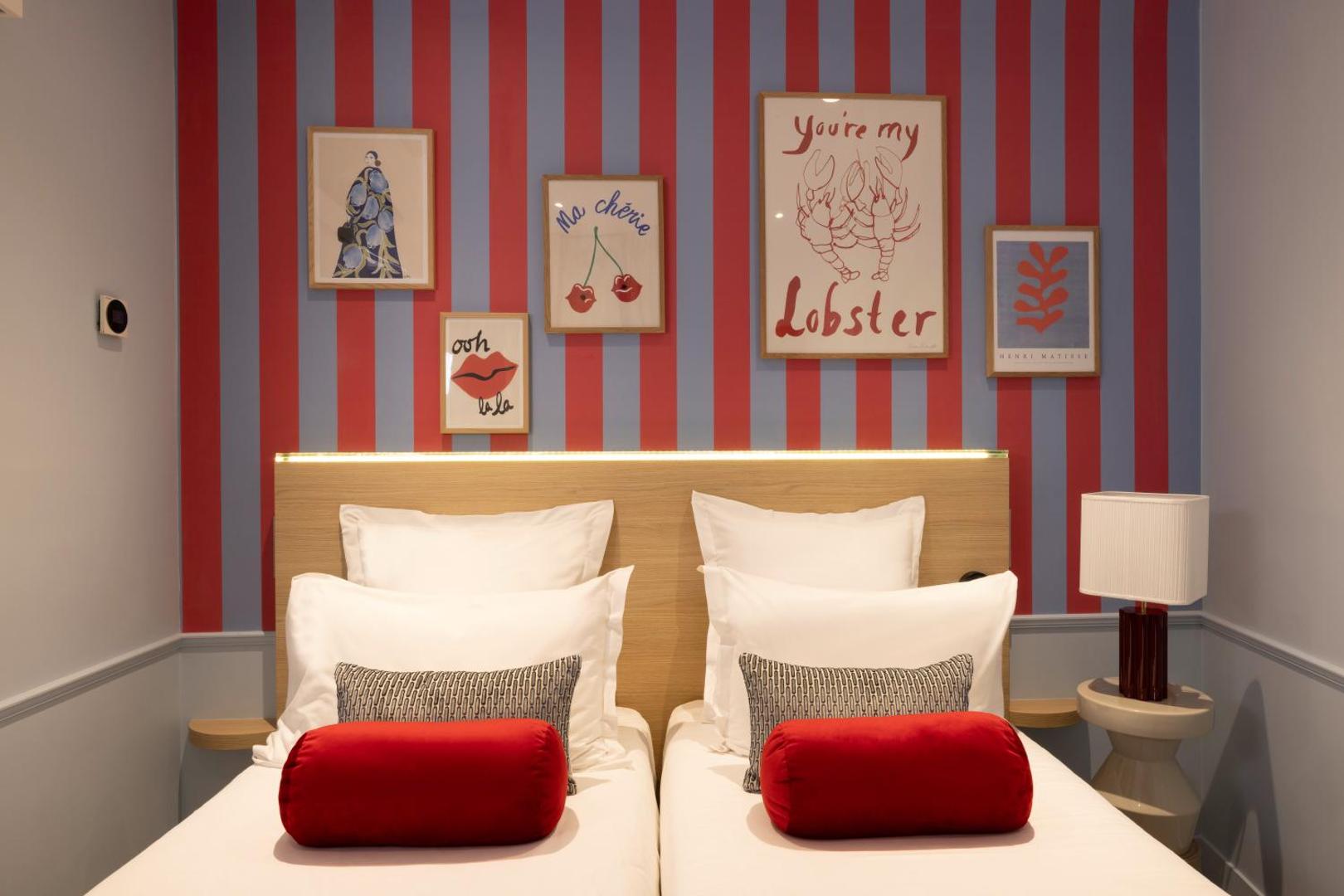 Hôtel de Saint Germain Hôtel de Saint Germain