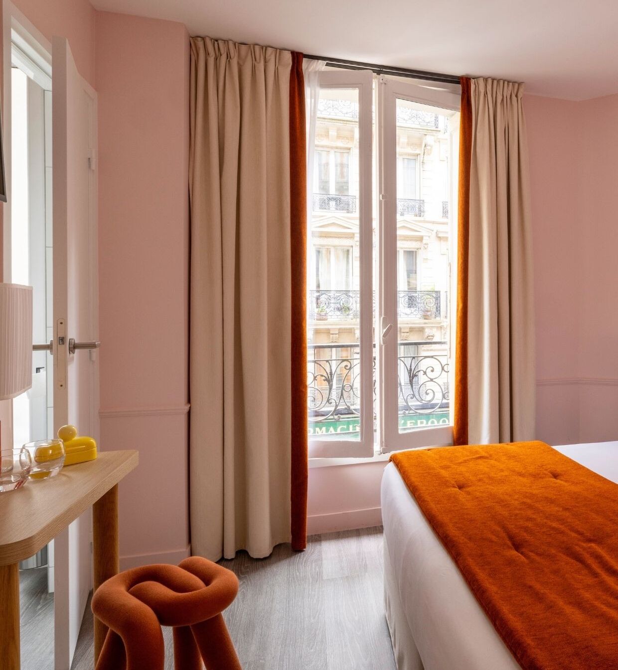 Hôtel de Saint Germain Hôtel de Saint Germain