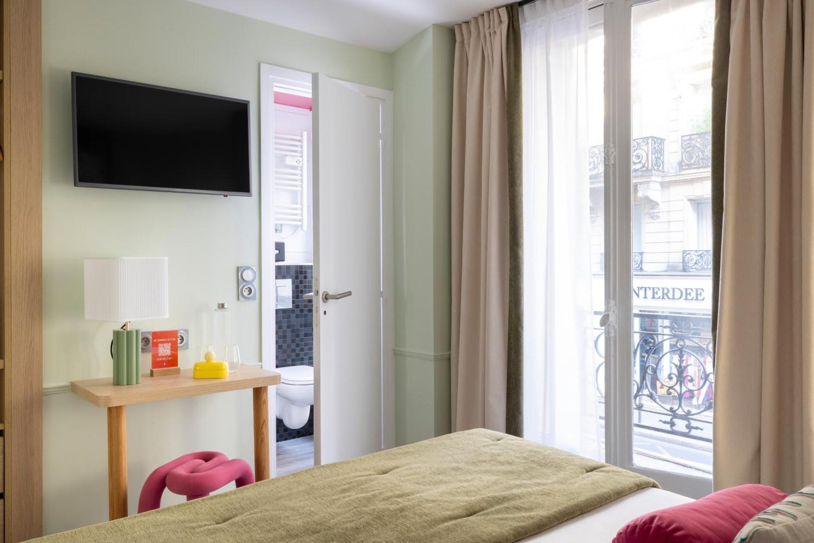 Hôtel de Saint Germain Hôtel de Saint Germain