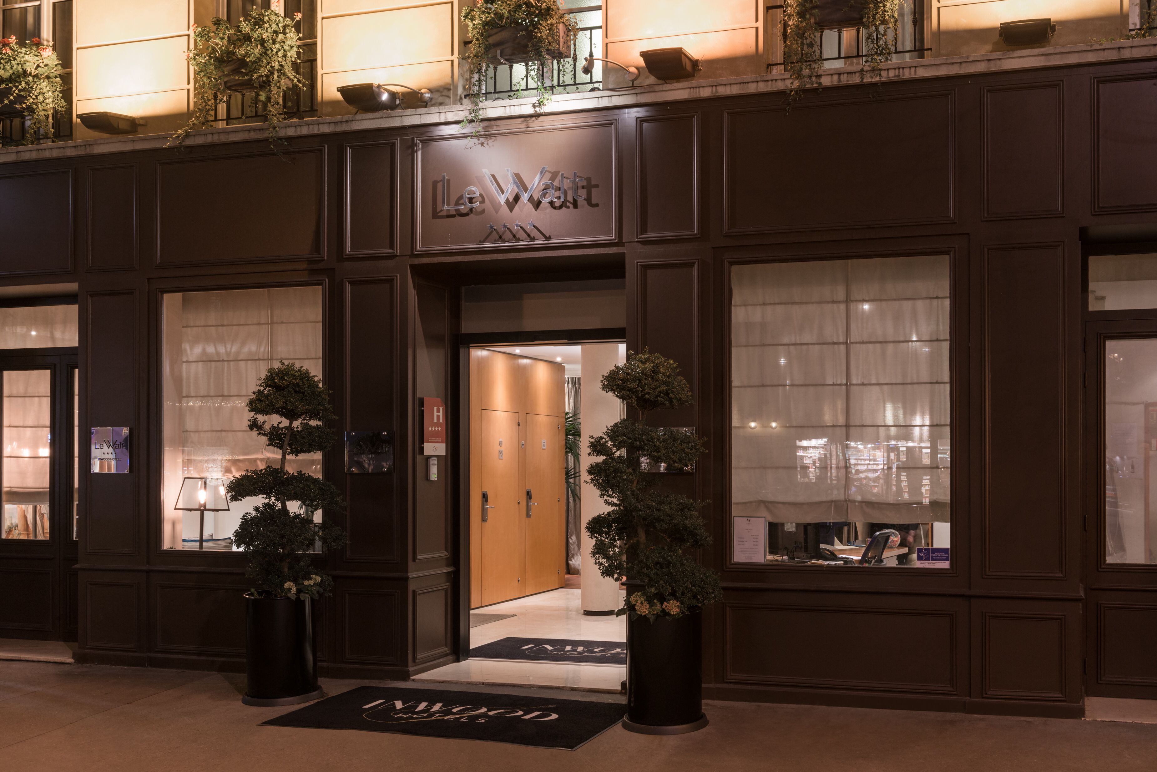 Hôtel Le Walt Hôtel Le Walt