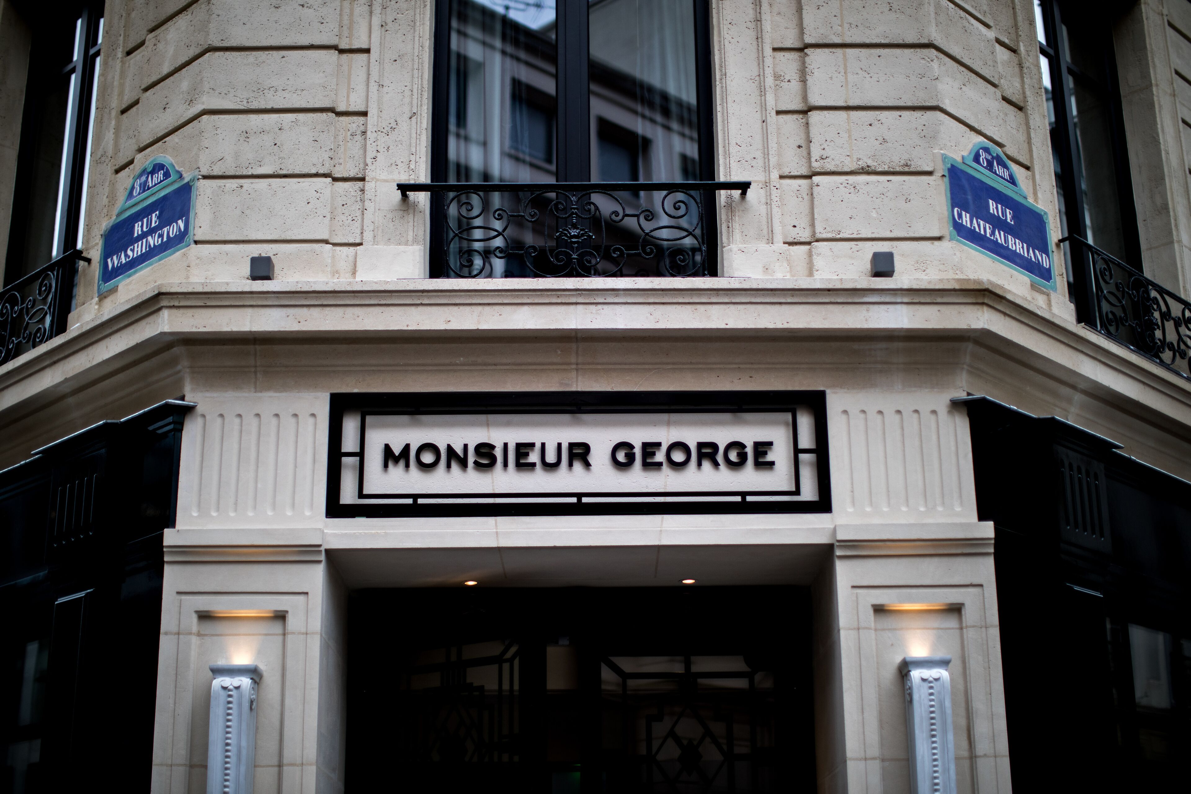 Monsieur George Hotel & Spa Monsieur George Hotel & Spa