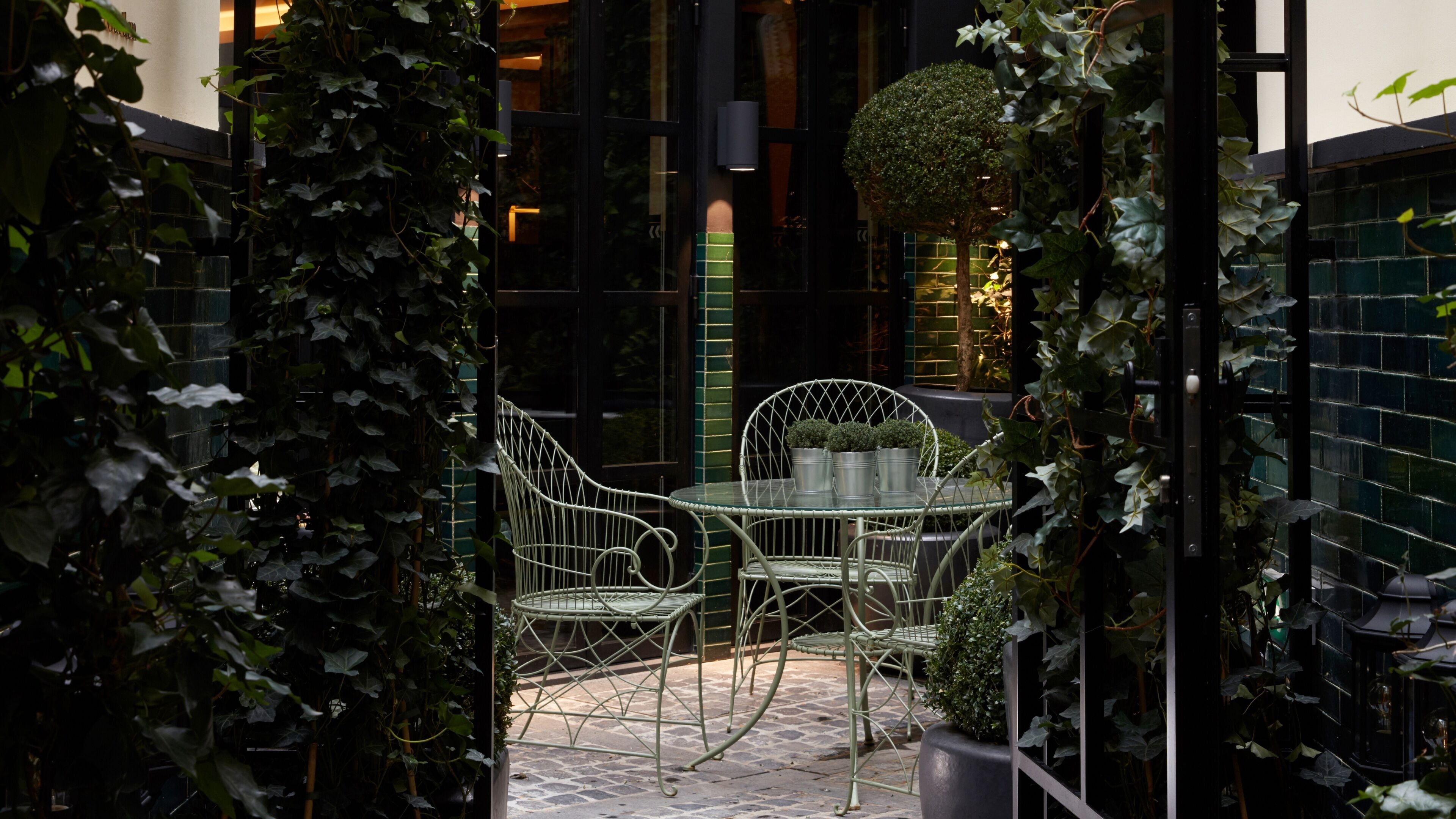 Monsieur George Hotel & Spa Monsieur George Hotel & Spa