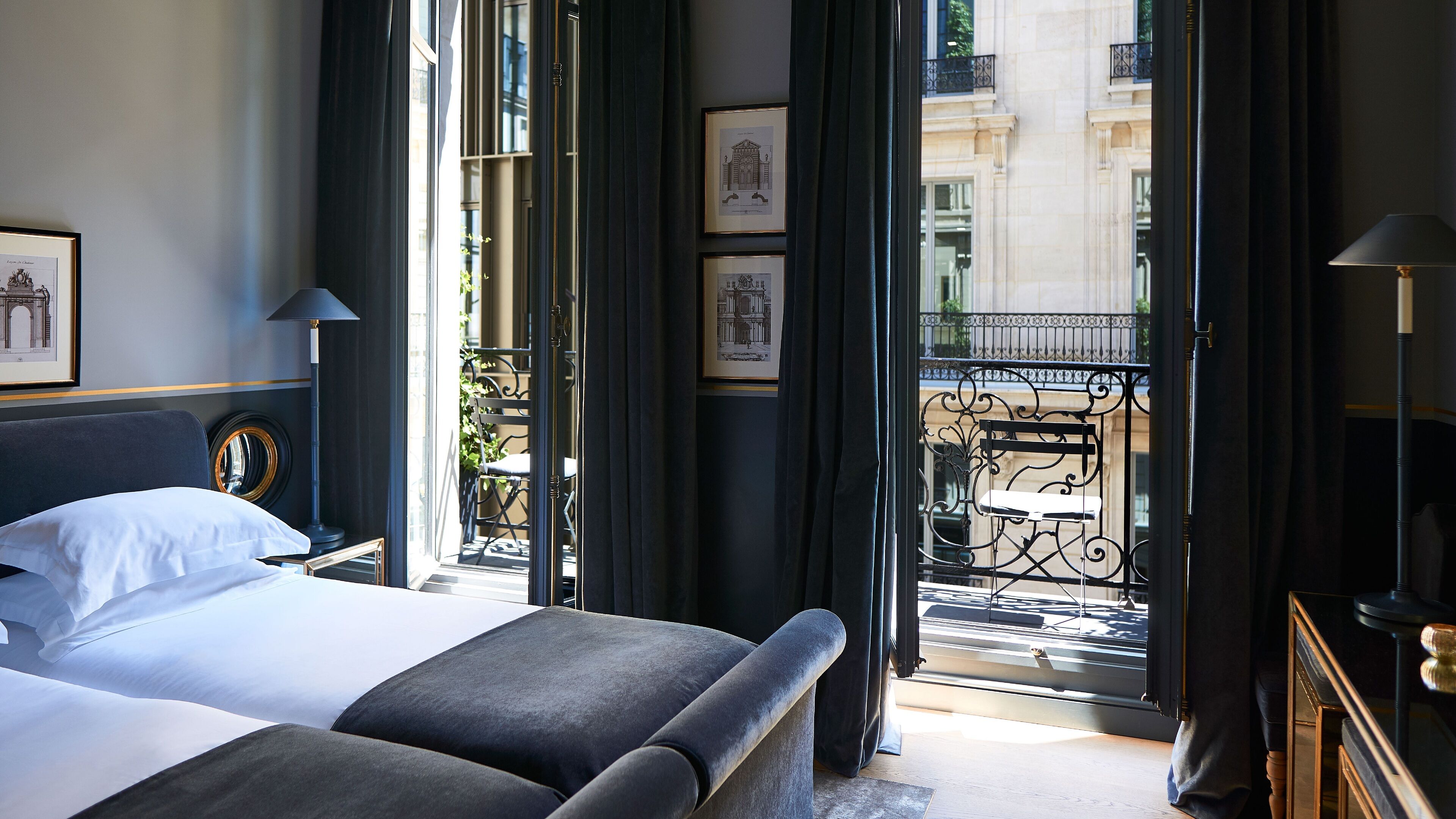 Monsieur George Hotel & Spa Monsieur George Hotel & Spa