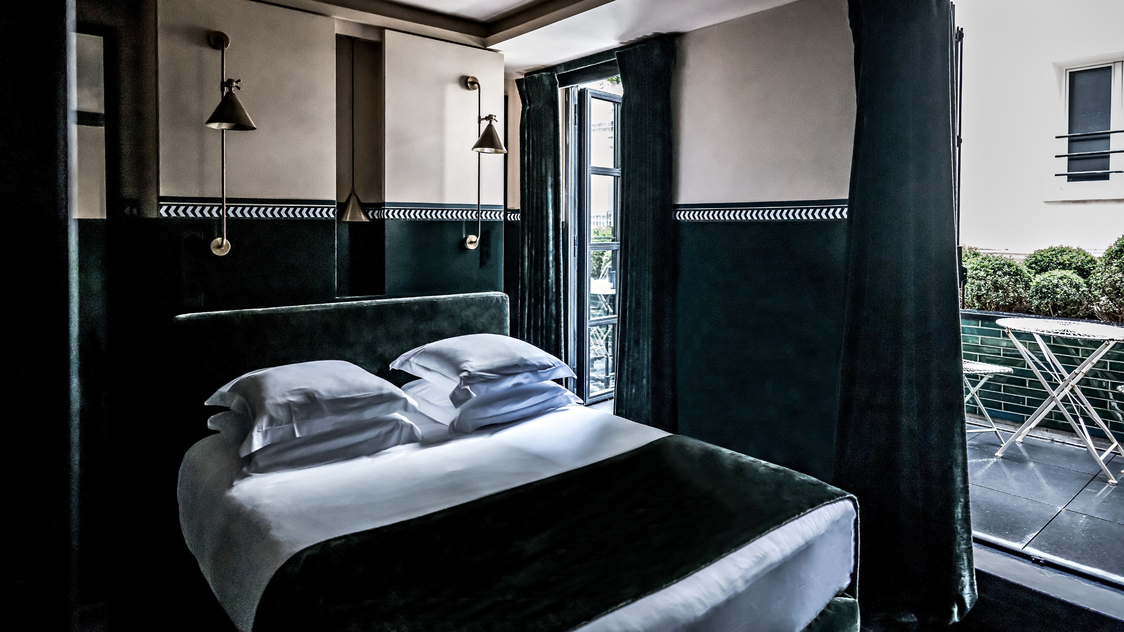 Monsieur George Hotel & Spa Monsieur George Hotel & Spa