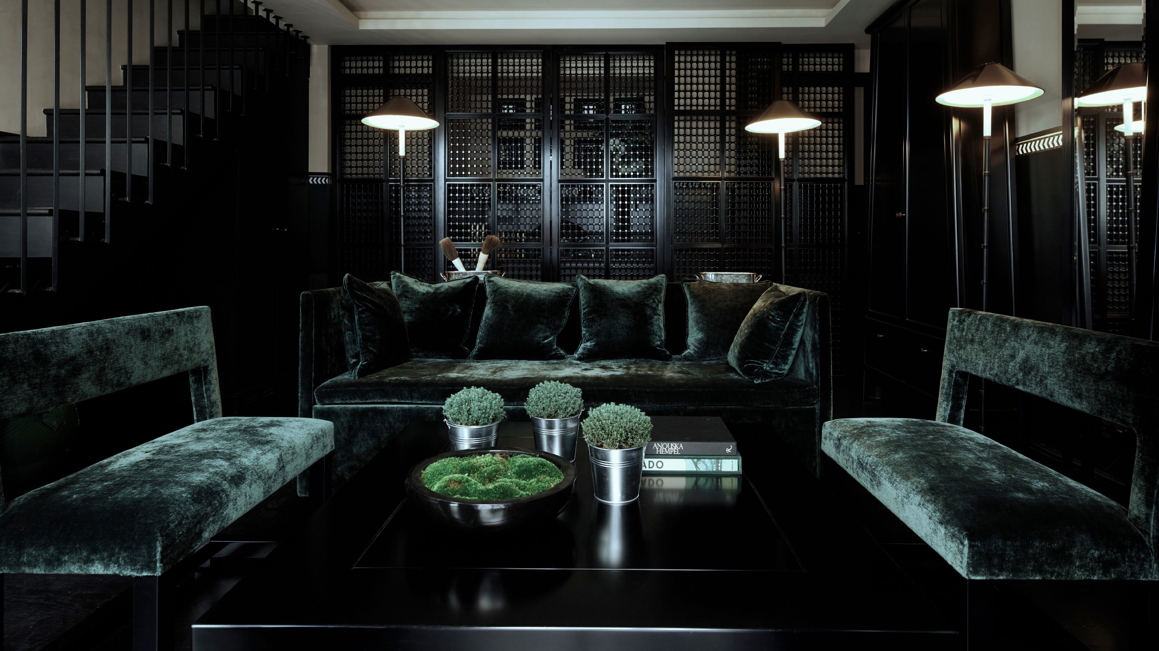 Monsieur George Hotel & Spa Monsieur George Hotel & Spa