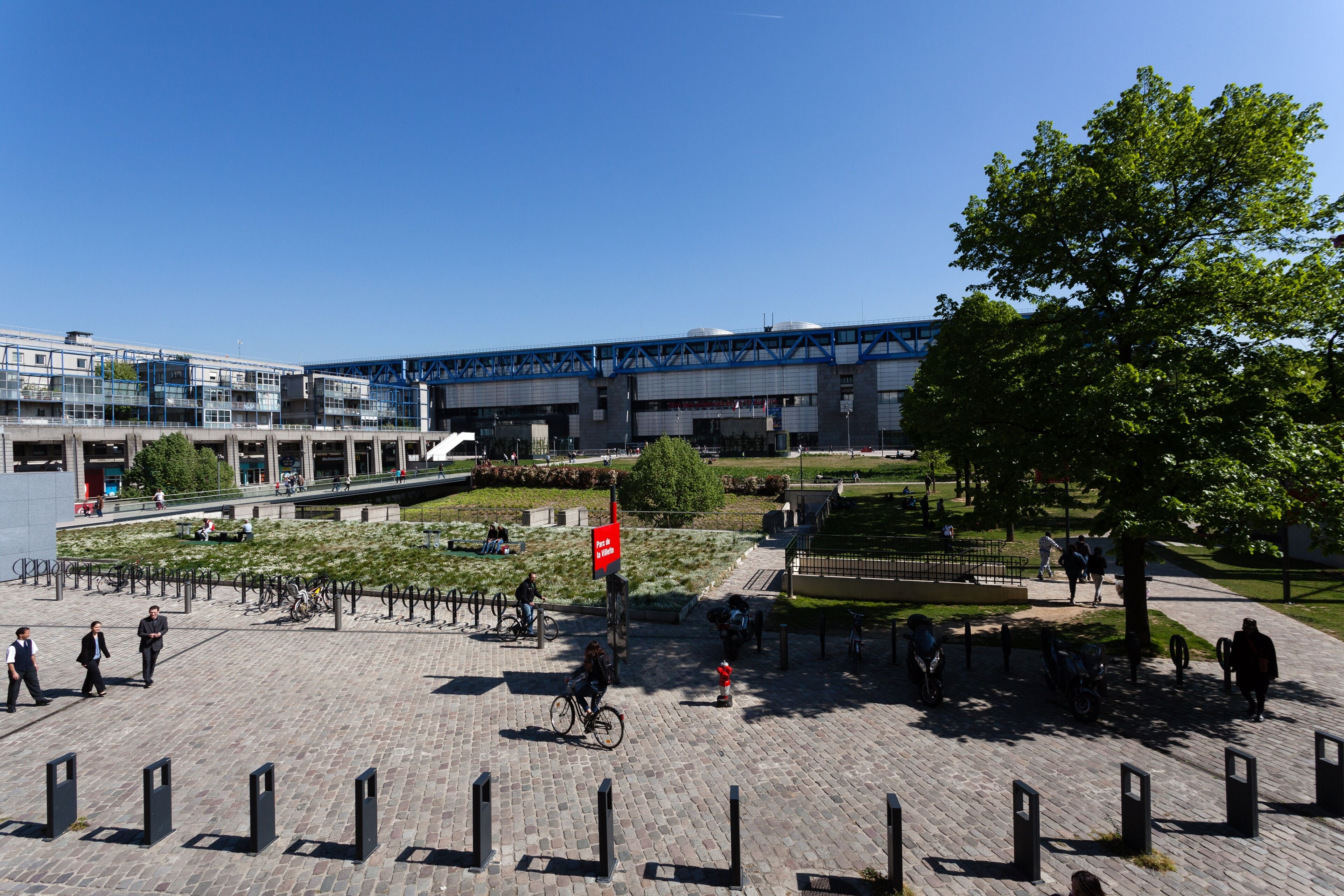 Moxy Paris La Villette