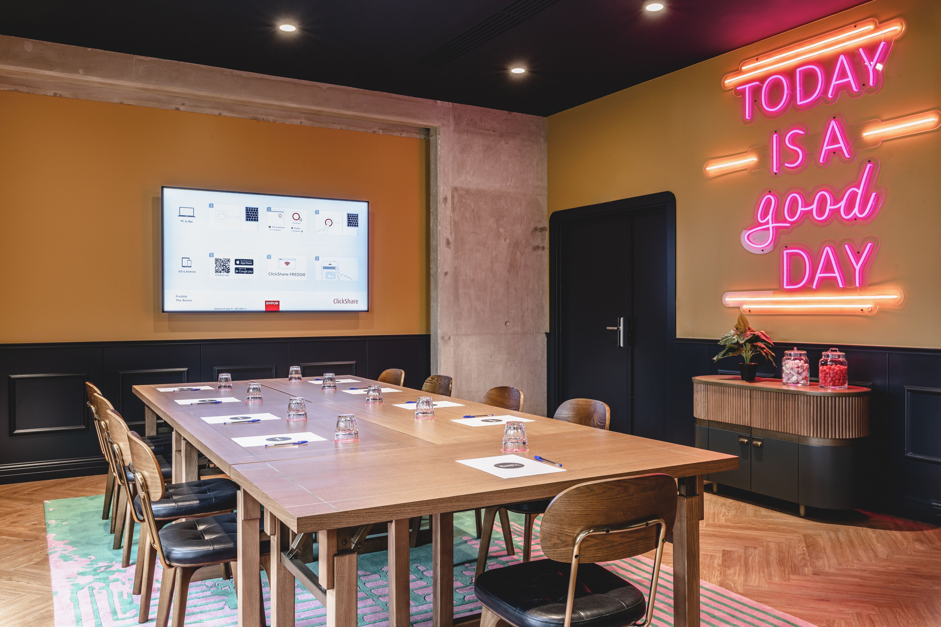 Moxy Paris La Villette