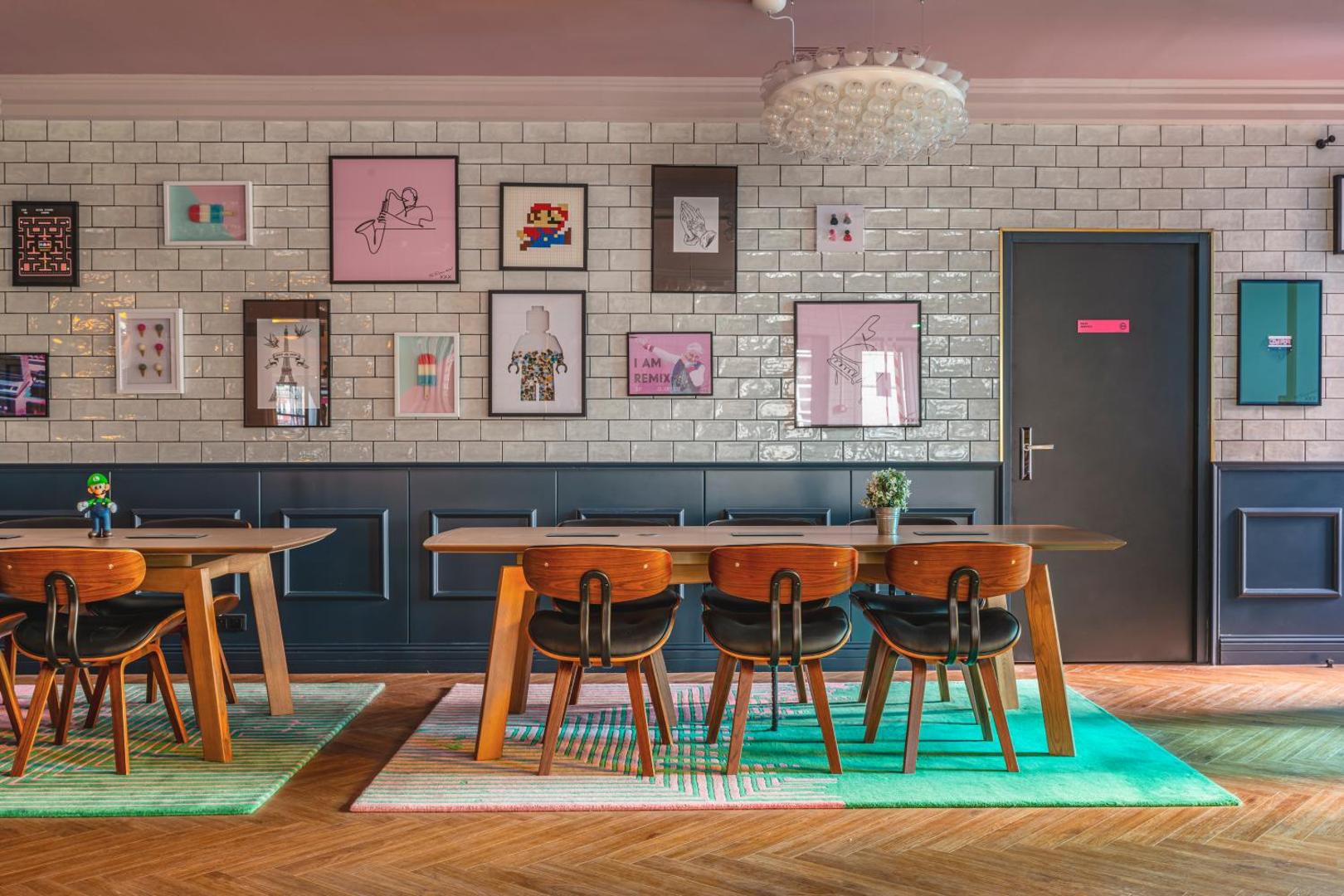 Moxy Paris La Villette