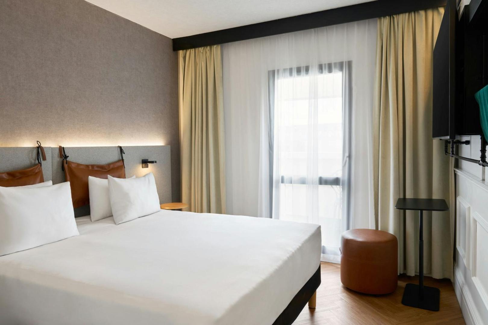 Moxy Paris La Villette