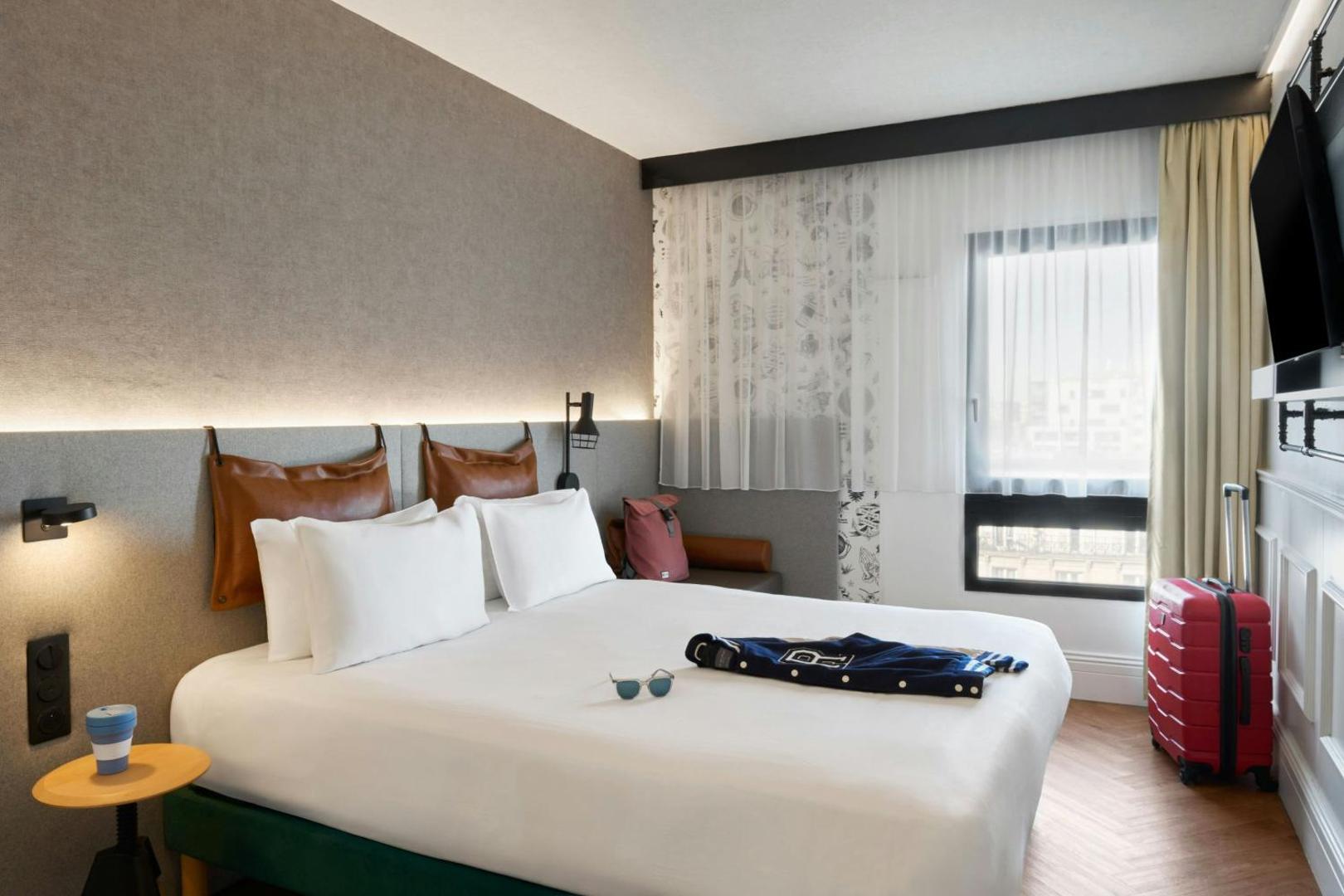 Moxy Paris La Villette