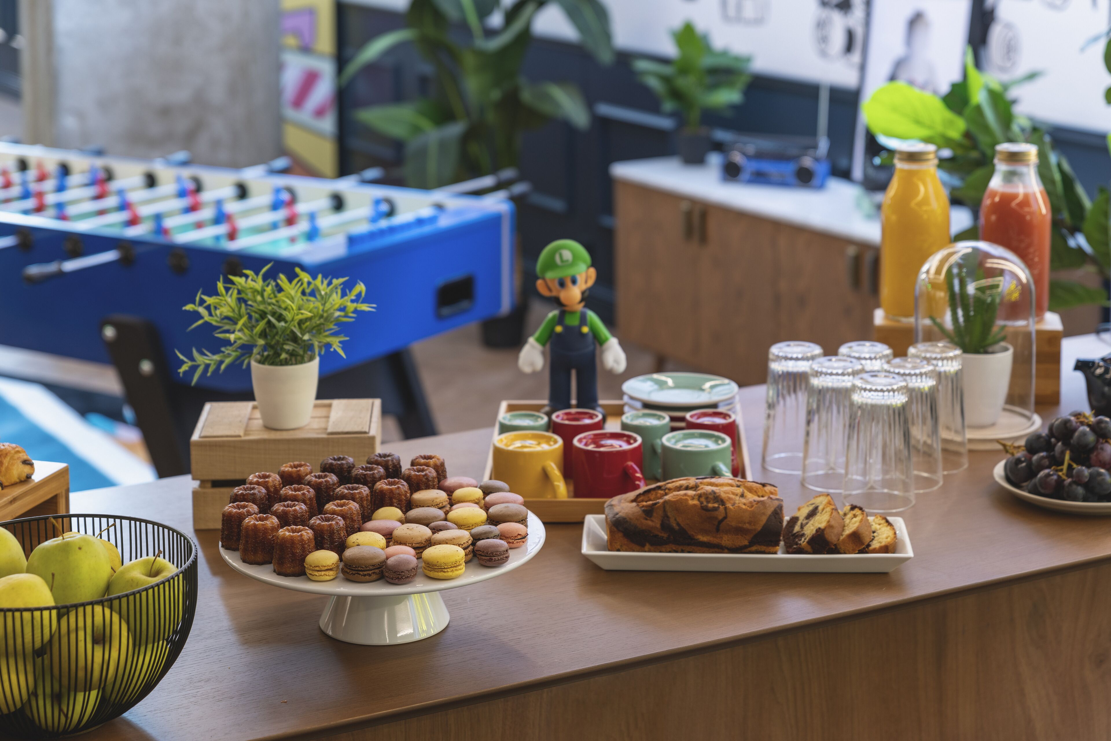 Moxy Paris La Villette