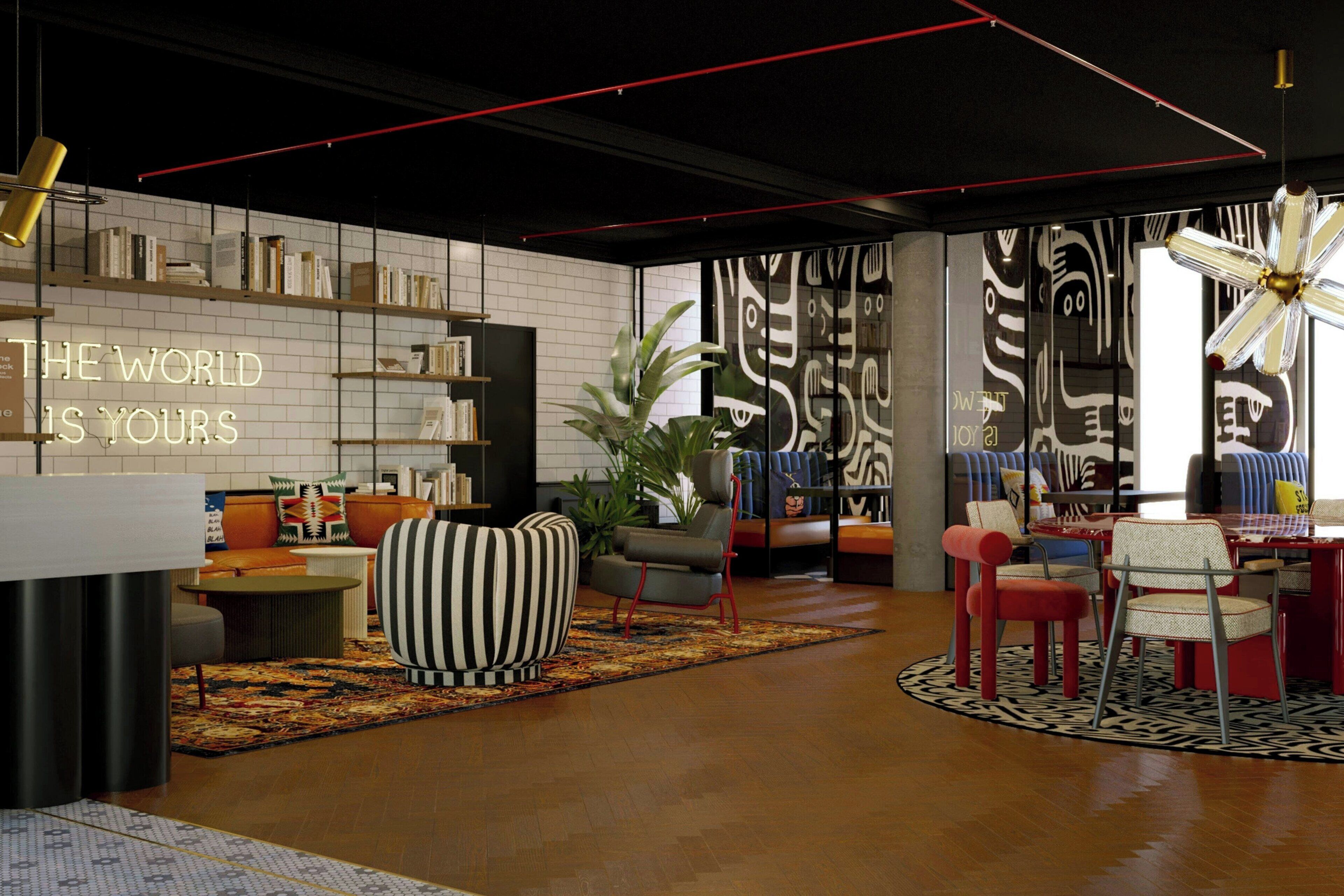 Moxy Paris La Villette