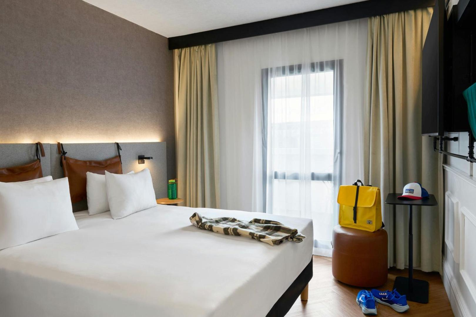 Moxy Paris La Villette