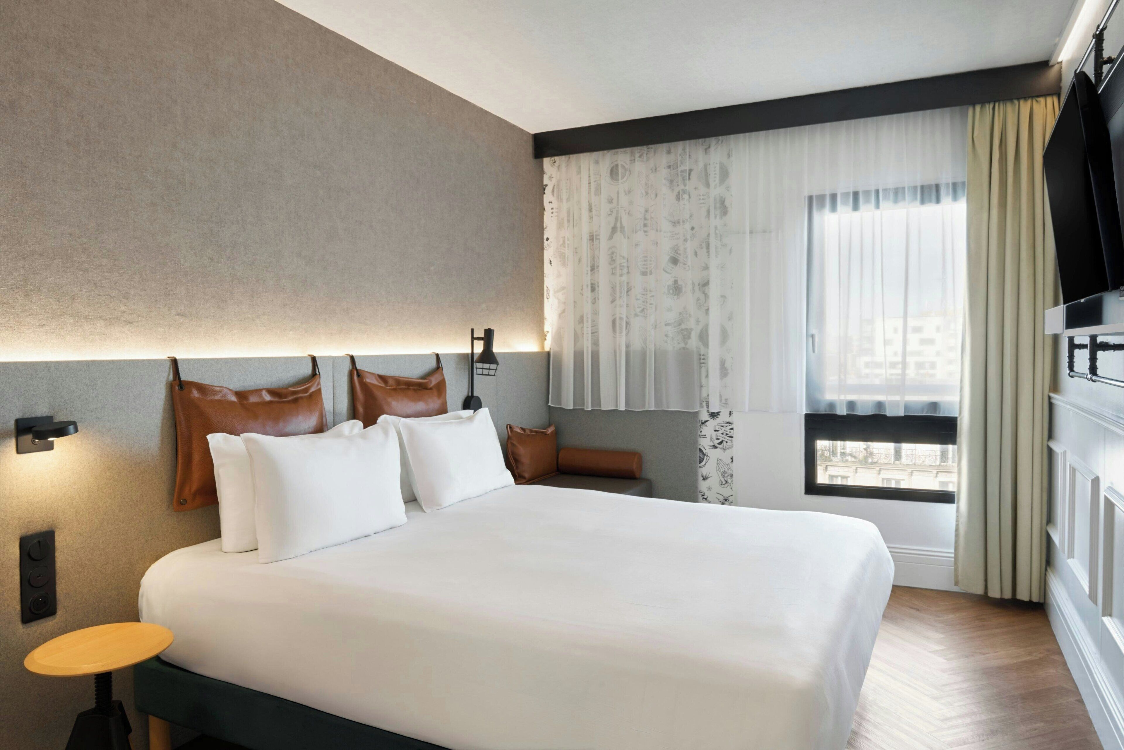 Moxy Paris La Villette