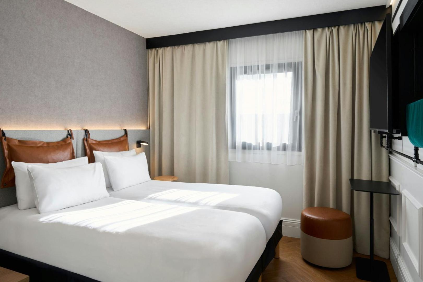 Moxy Paris La Villette