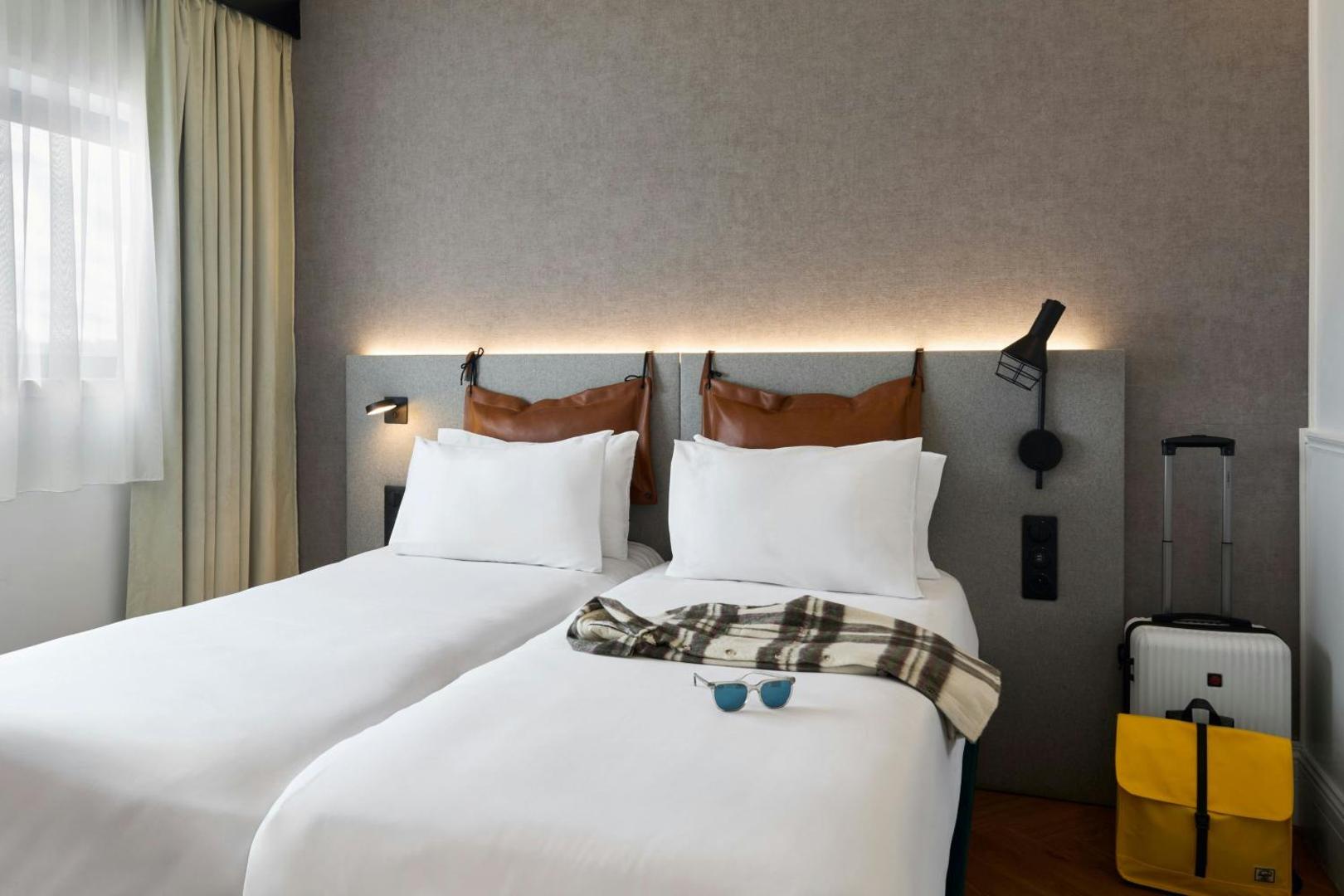 Moxy Paris La Villette