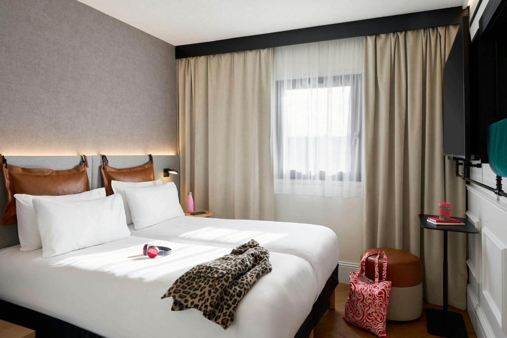 Moxy Paris La Villette