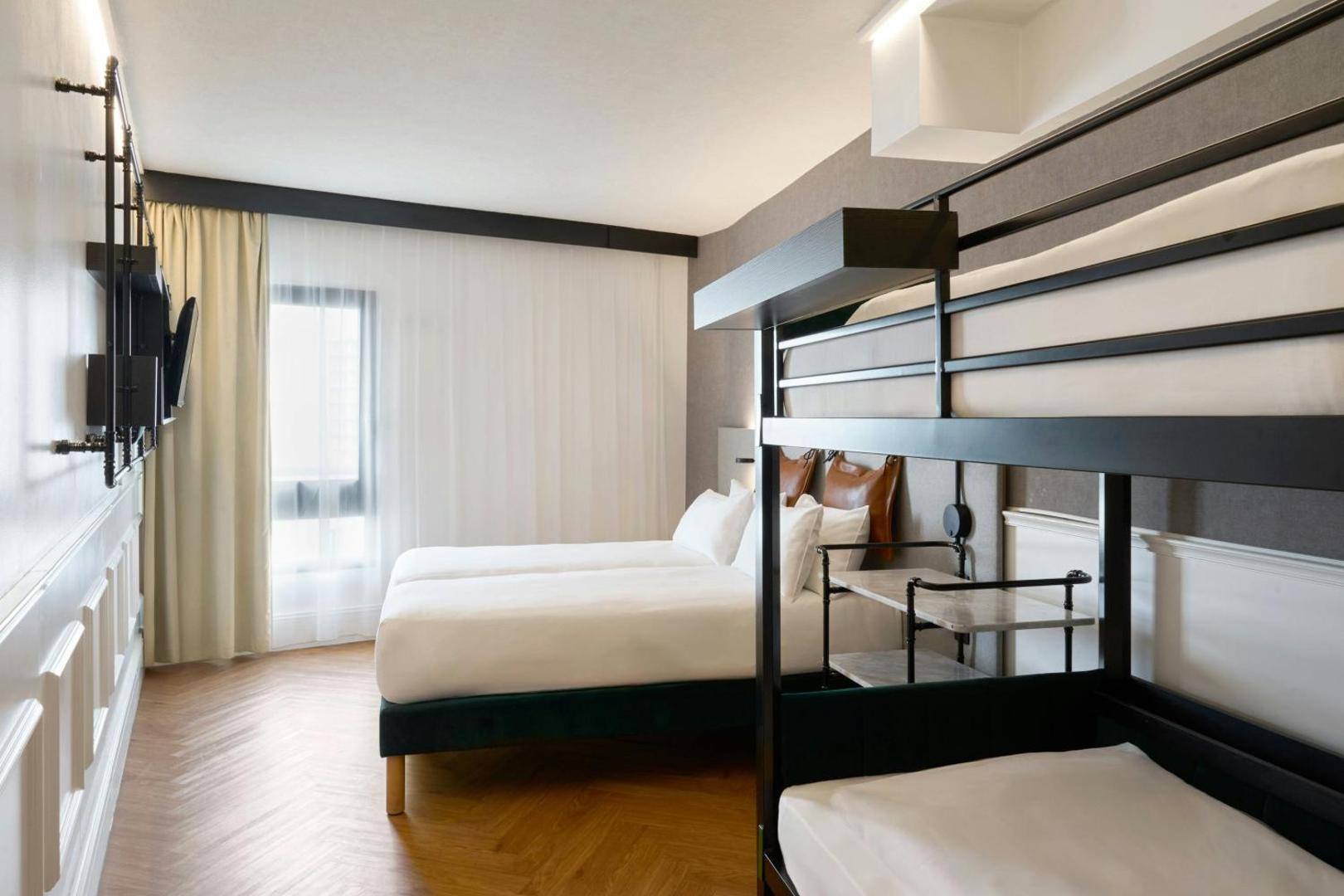 Moxy Paris La Villette