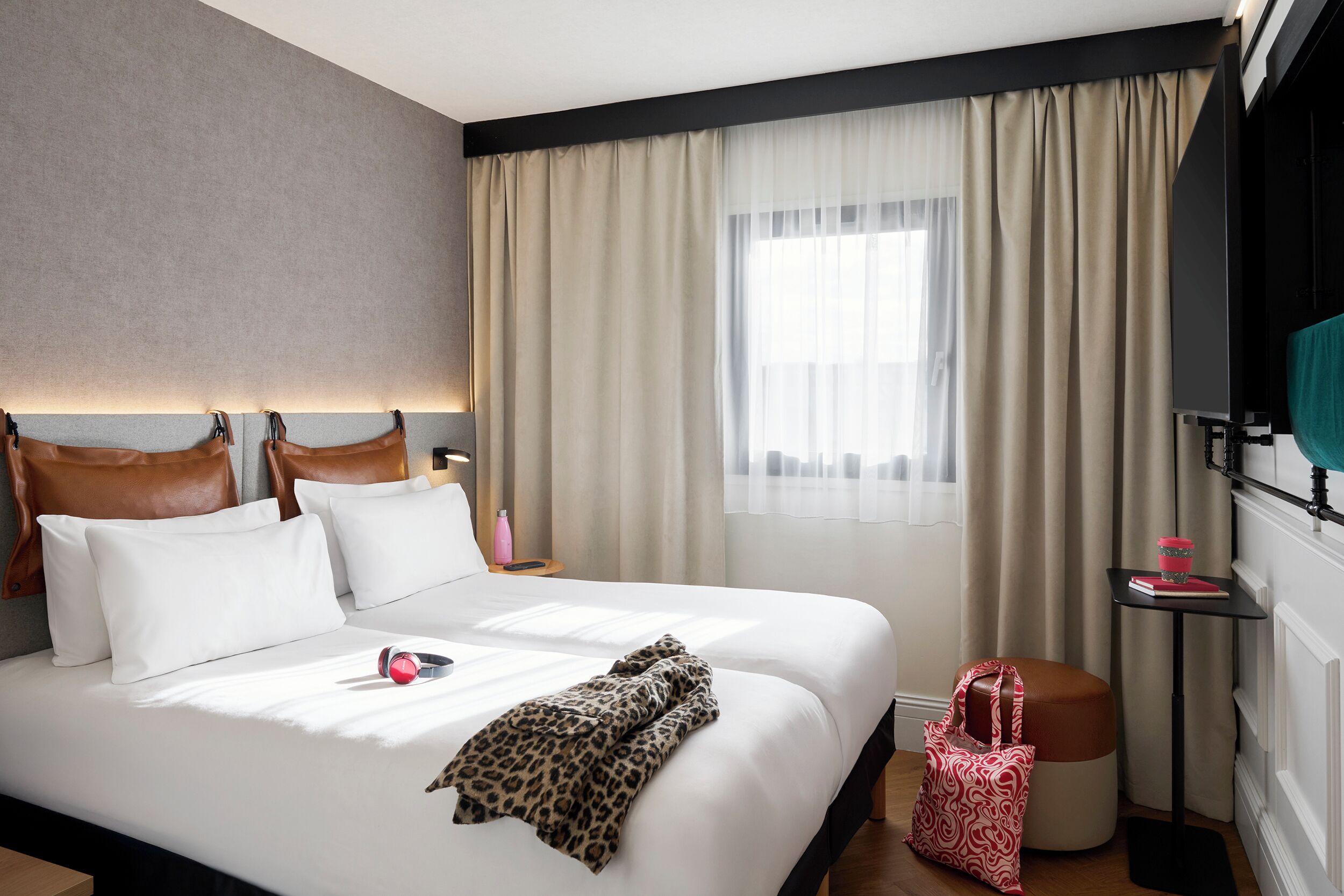 Moxy Paris La Villette