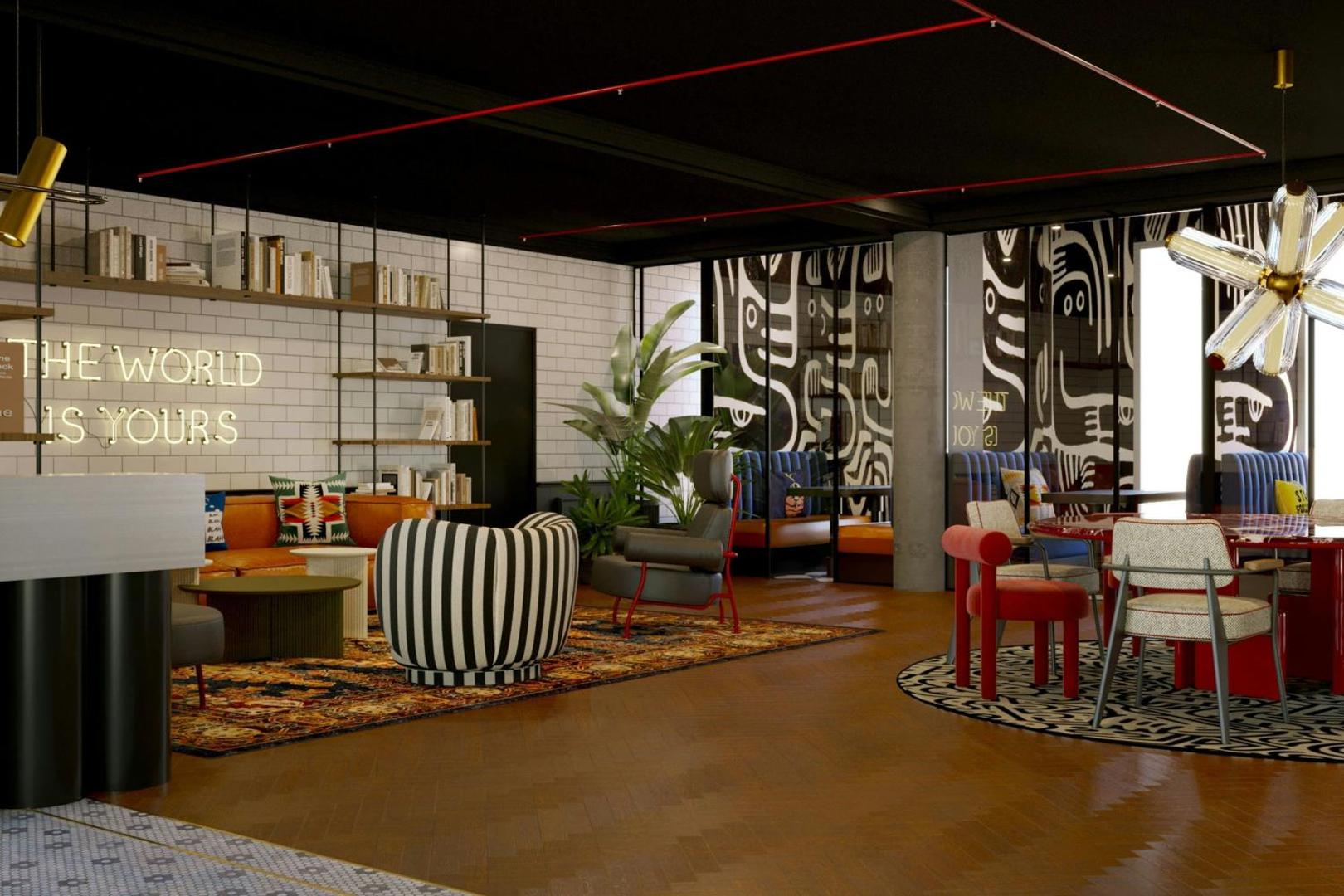 Moxy Paris La Villette