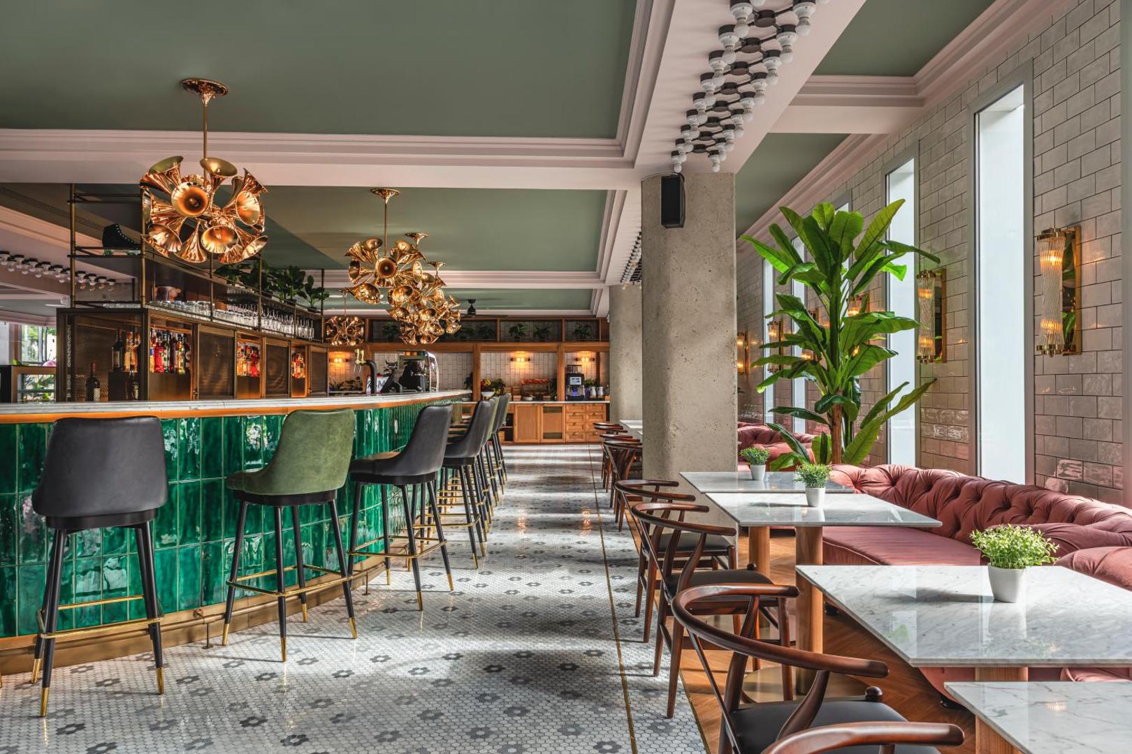 Moxy Paris La Villette