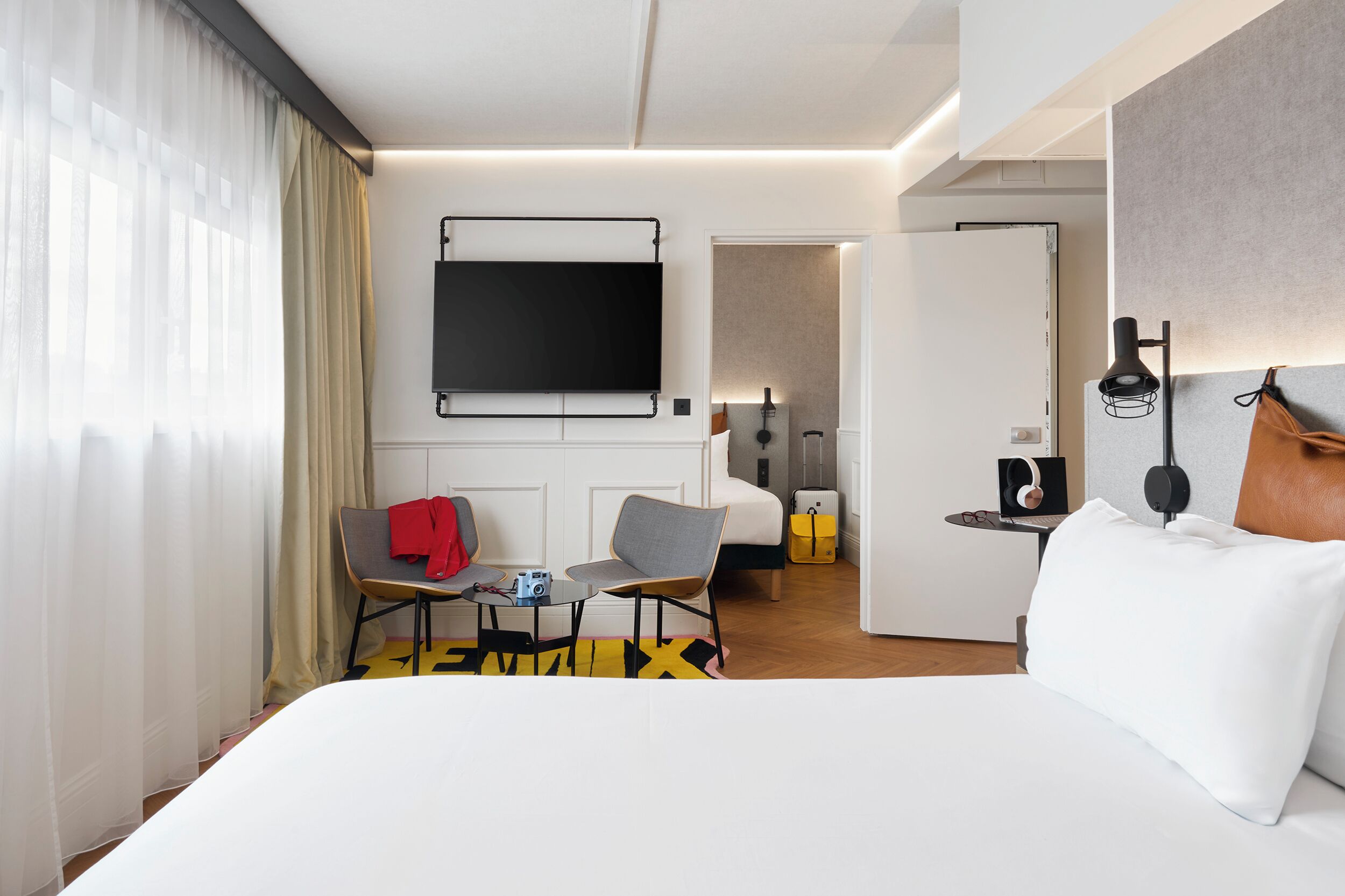 Moxy Paris La Villette