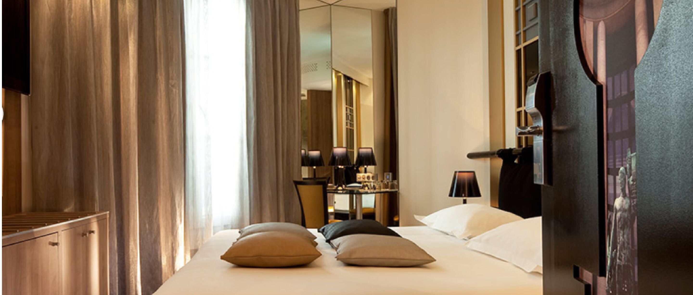 Secret de Paris - Hotel & Spa Secret de Paris - Hotel & Spa