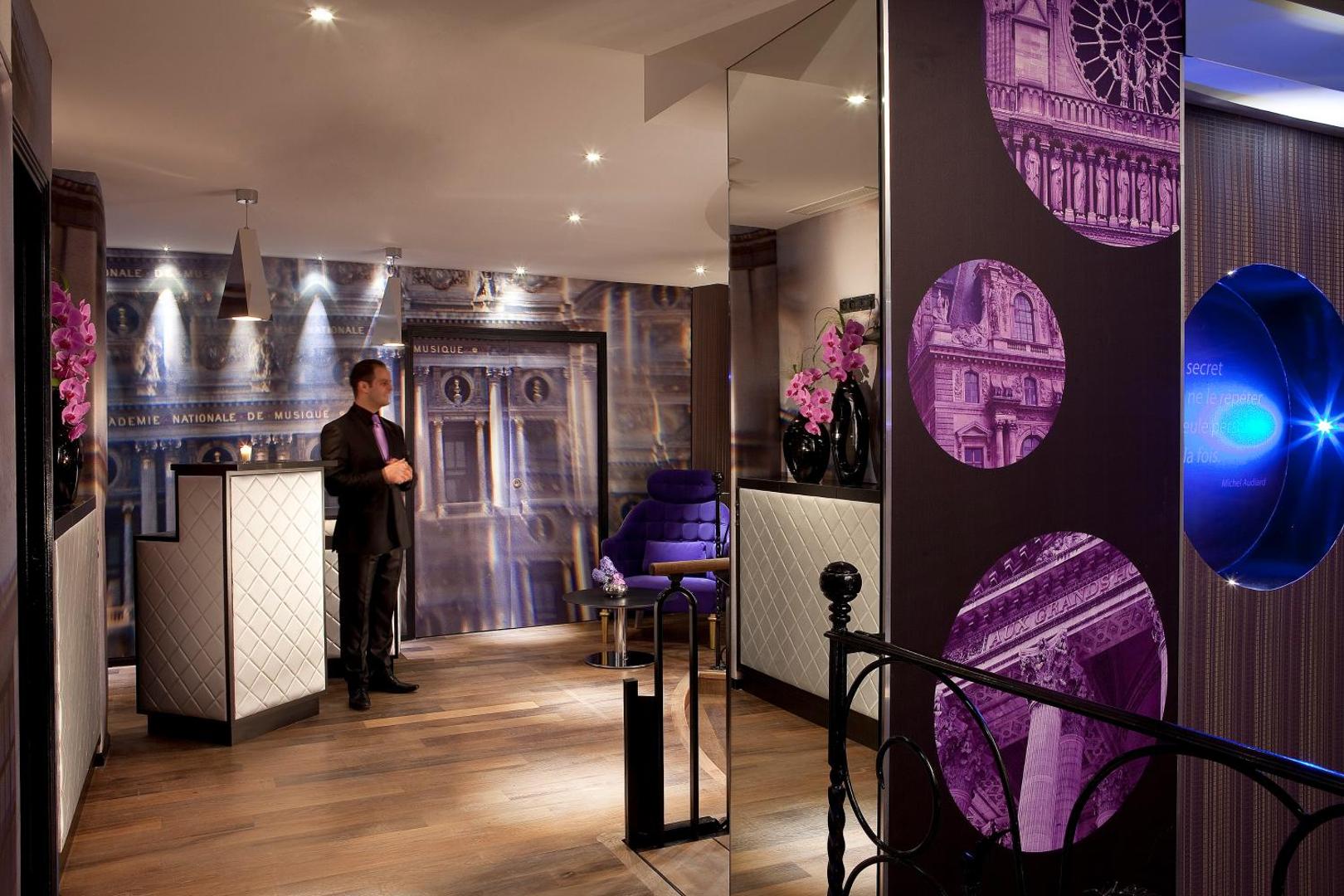 Secret de Paris - Hotel & Spa Secret de Paris - Hotel & Spa