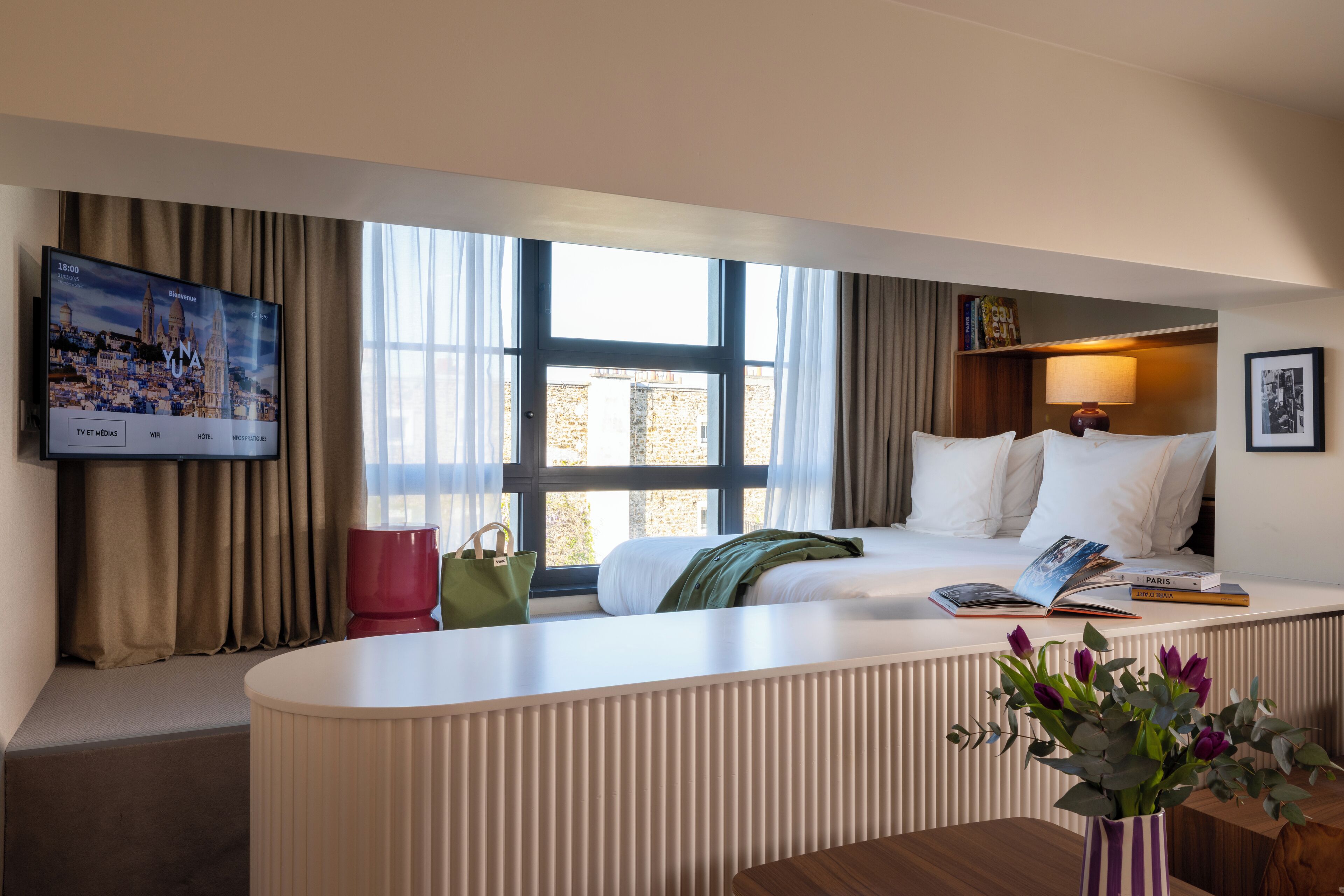 Yuna Montmartre - Aparthotel Yuna Montmartre - Aparthotel