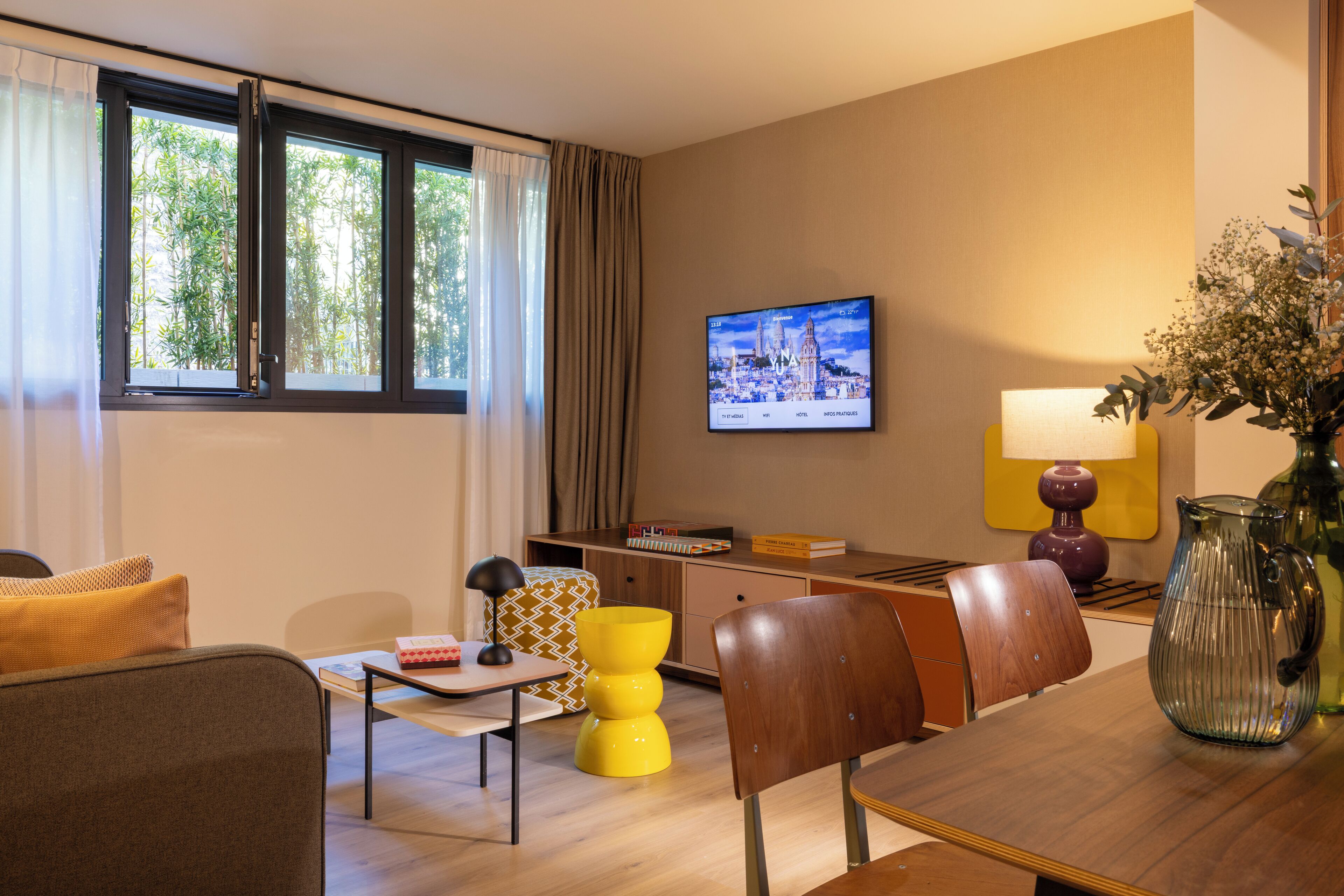 Yuna Montmartre - Aparthotel Yuna Montmartre - Aparthotel