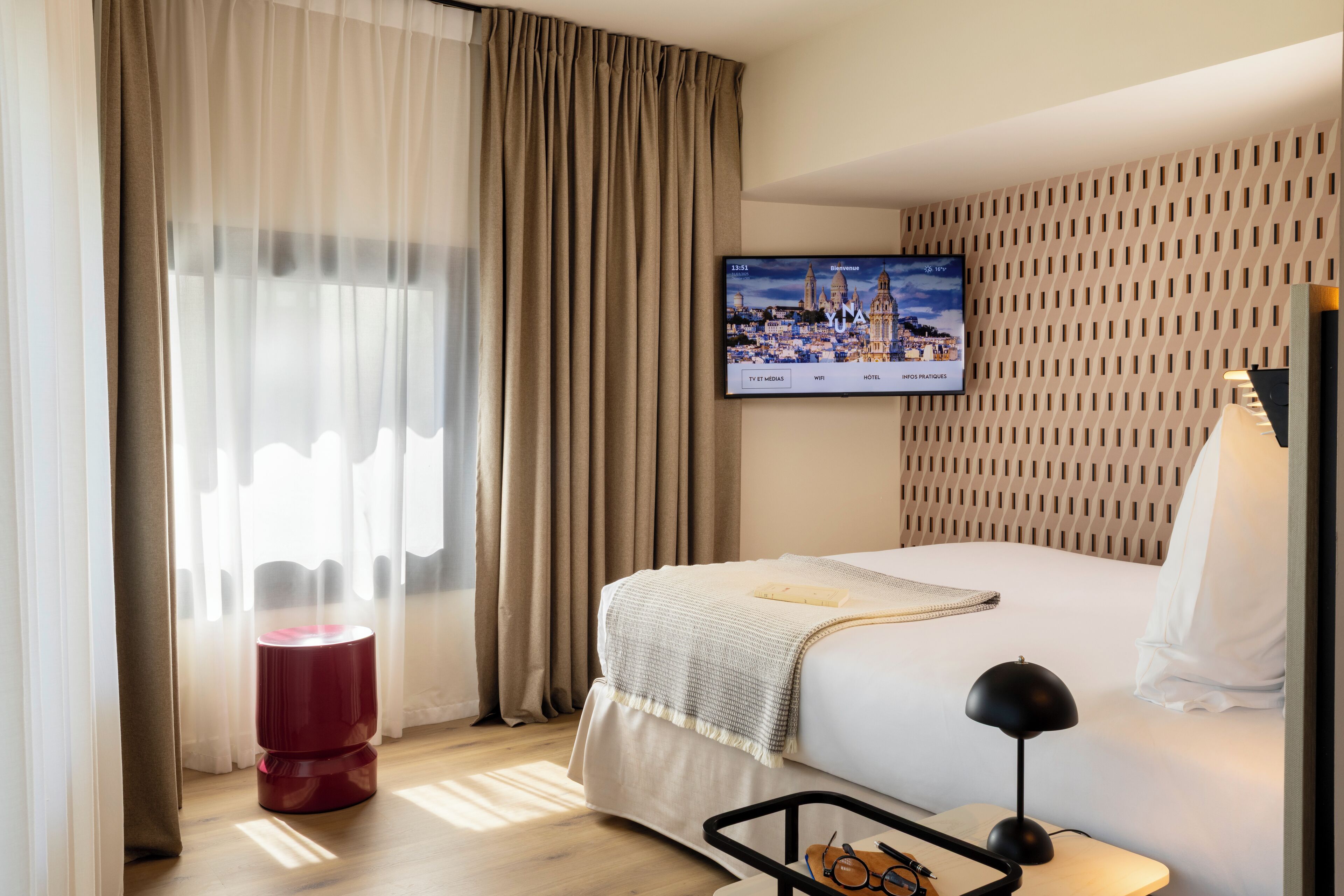 Yuna Montmartre - Aparthotel Yuna Montmartre - Aparthotel
