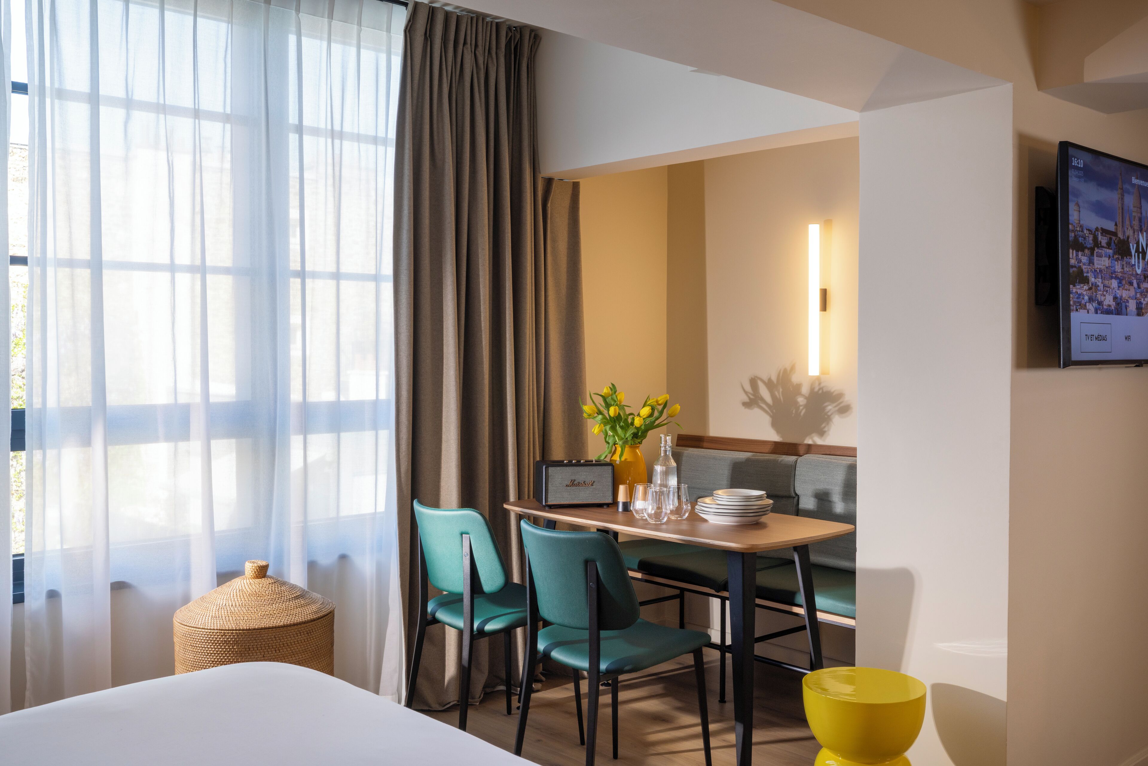 Yuna Montmartre - Aparthotel Yuna Montmartre - Aparthotel