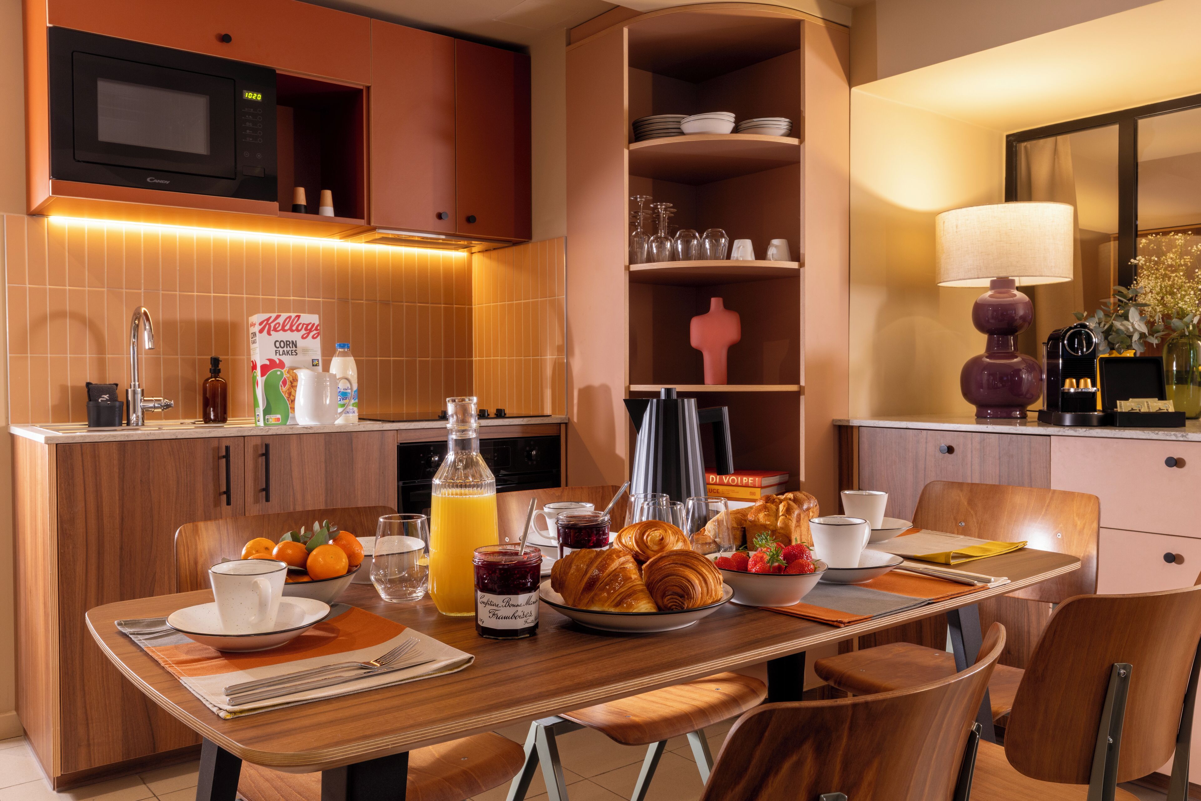 Yuna Montmartre - Aparthotel Yuna Montmartre - Aparthotel