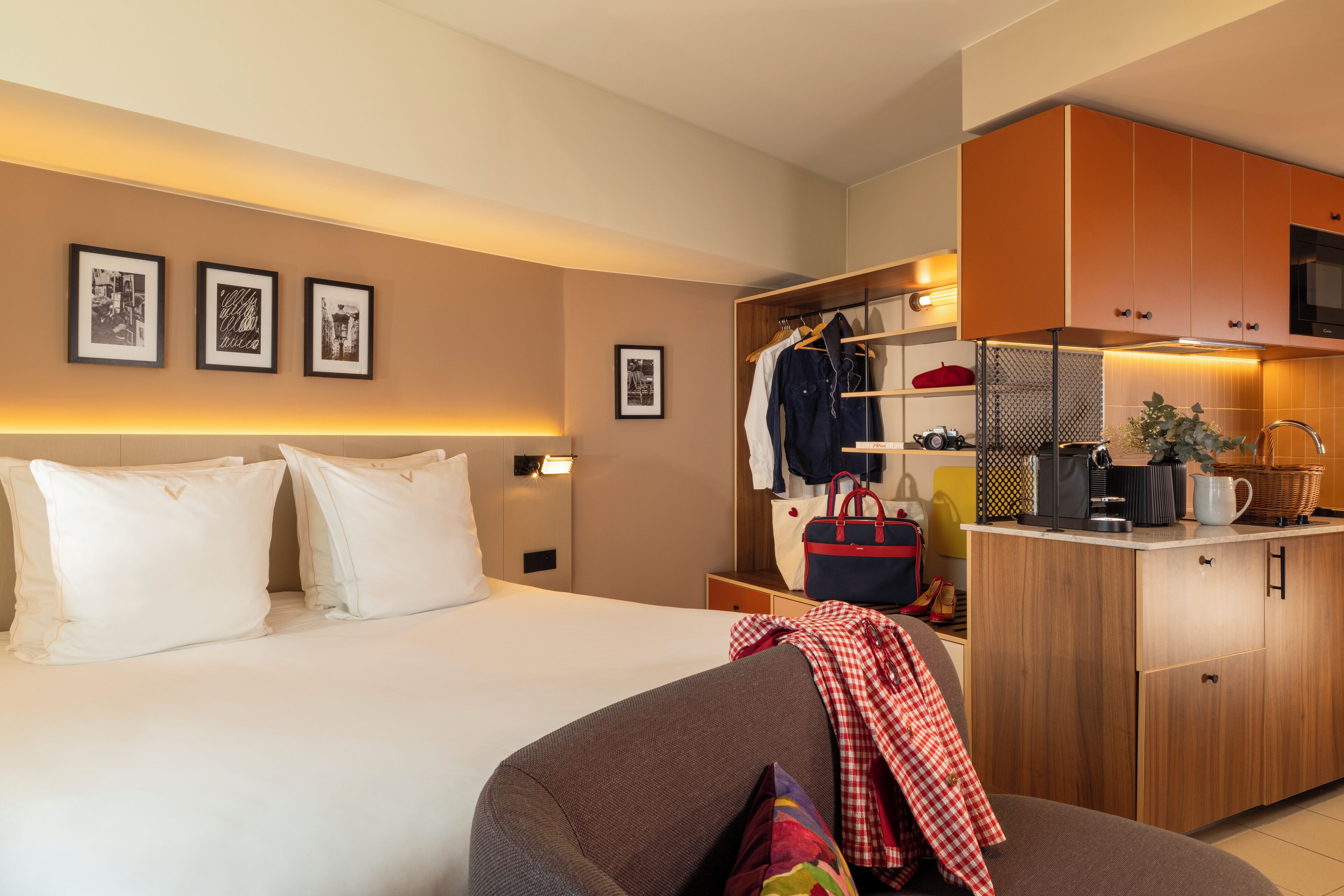 Yuna Montmartre - Aparthotel Yuna Montmartre - Aparthotel