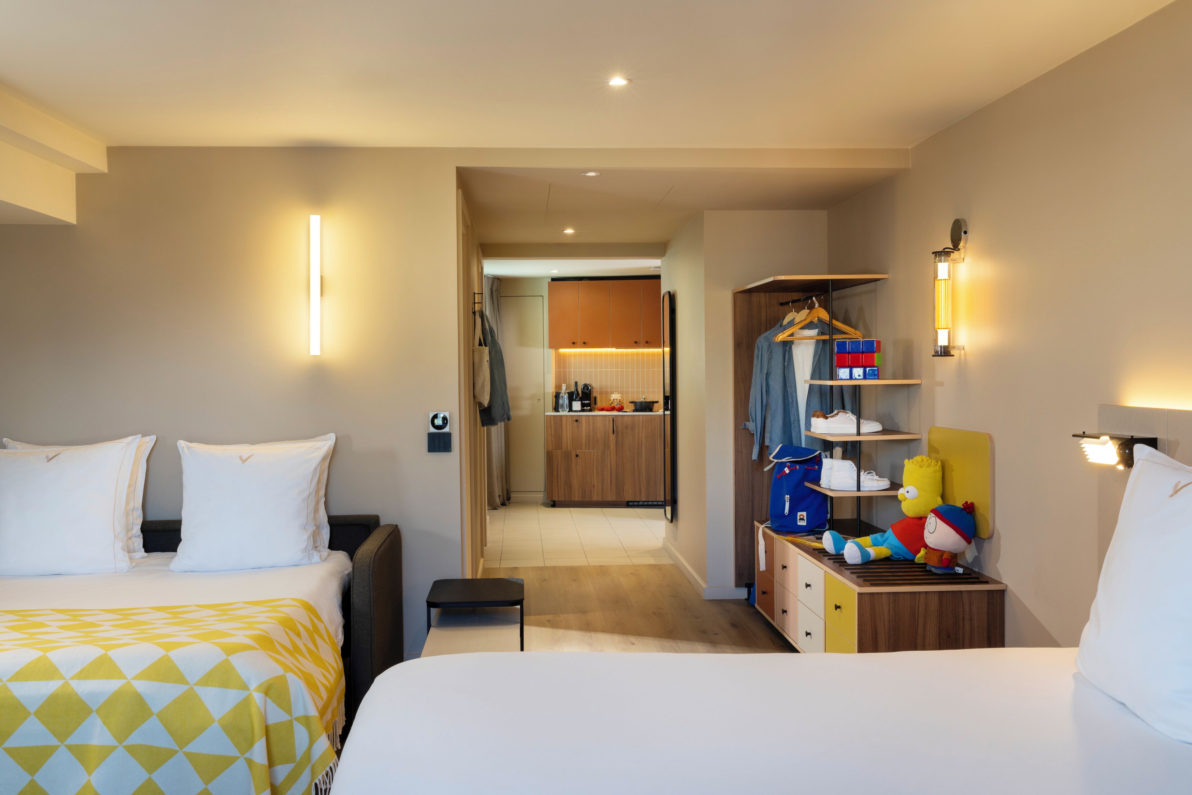 Yuna Montmartre - Aparthotel Yuna Montmartre - Aparthotel