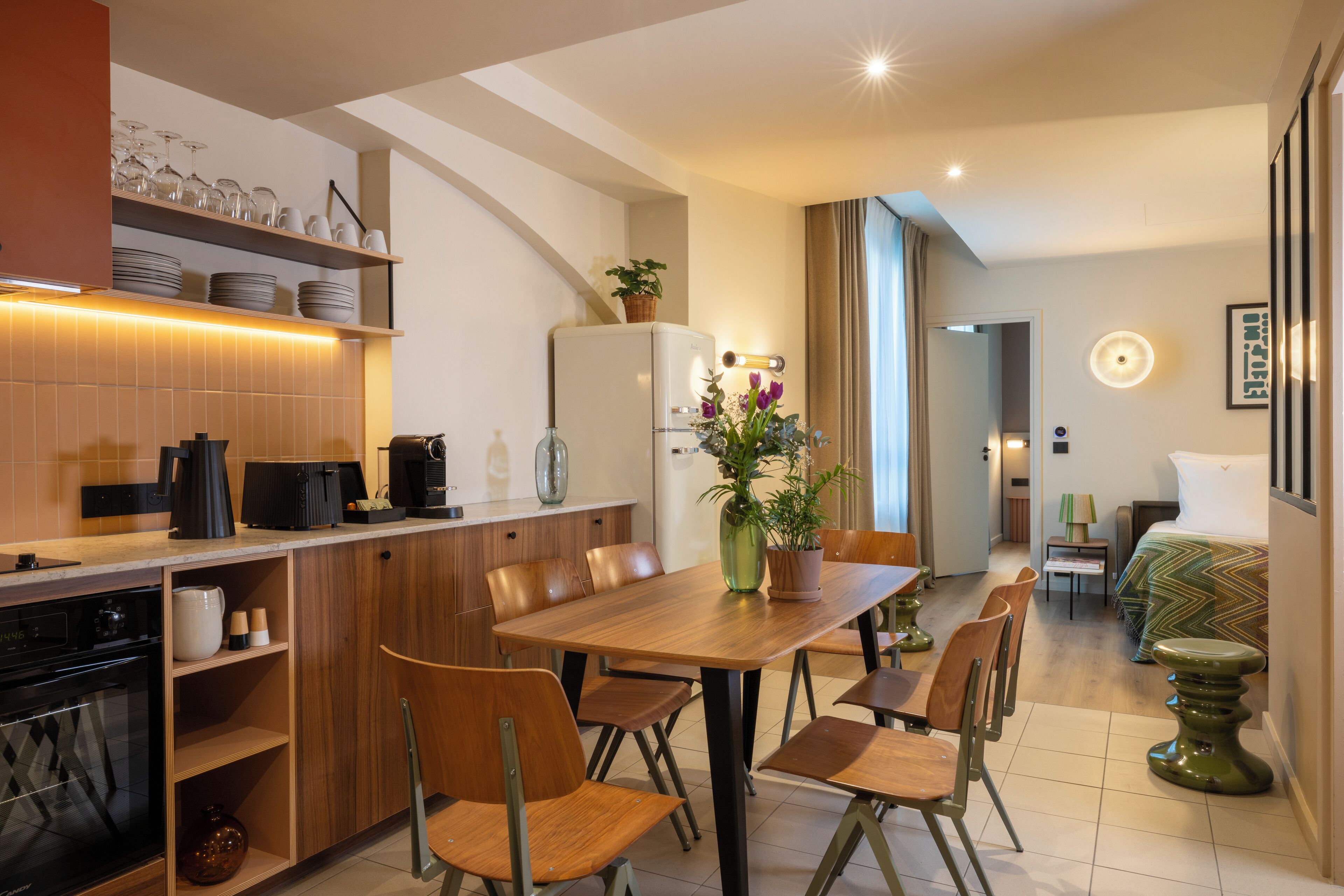 Yuna Montmartre - Aparthotel Yuna Montmartre - Aparthotel