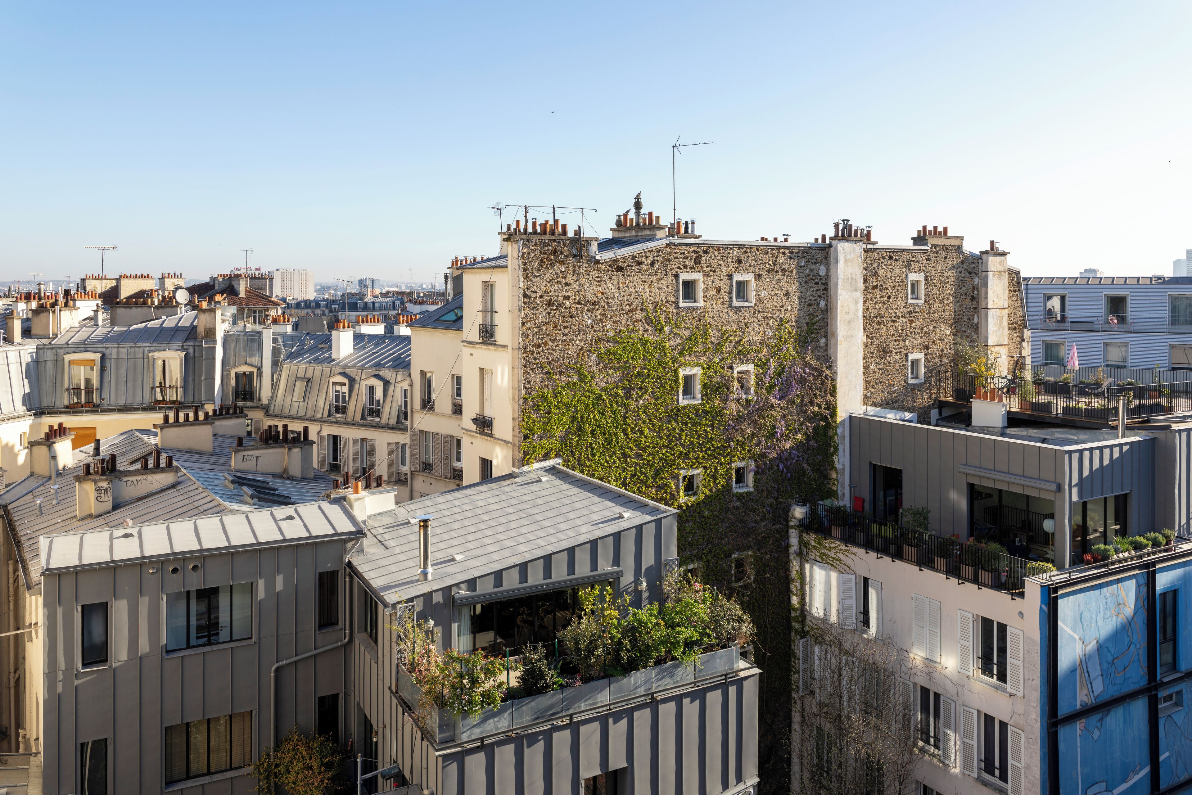 Yuna Montmartre - Aparthotel Yuna Montmartre - Aparthotel