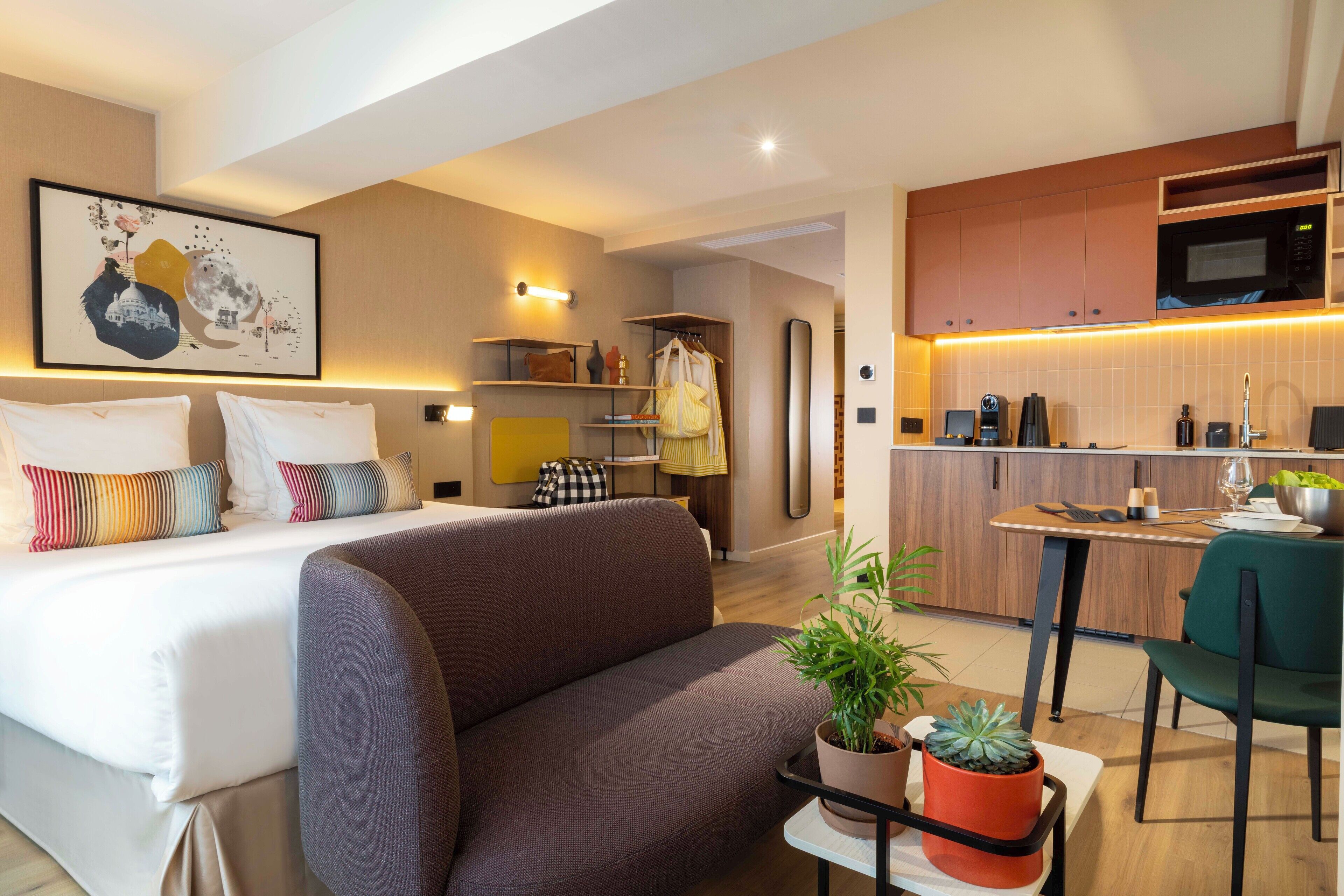 Yuna Montmartre - Aparthotel Yuna Montmartre - Aparthotel