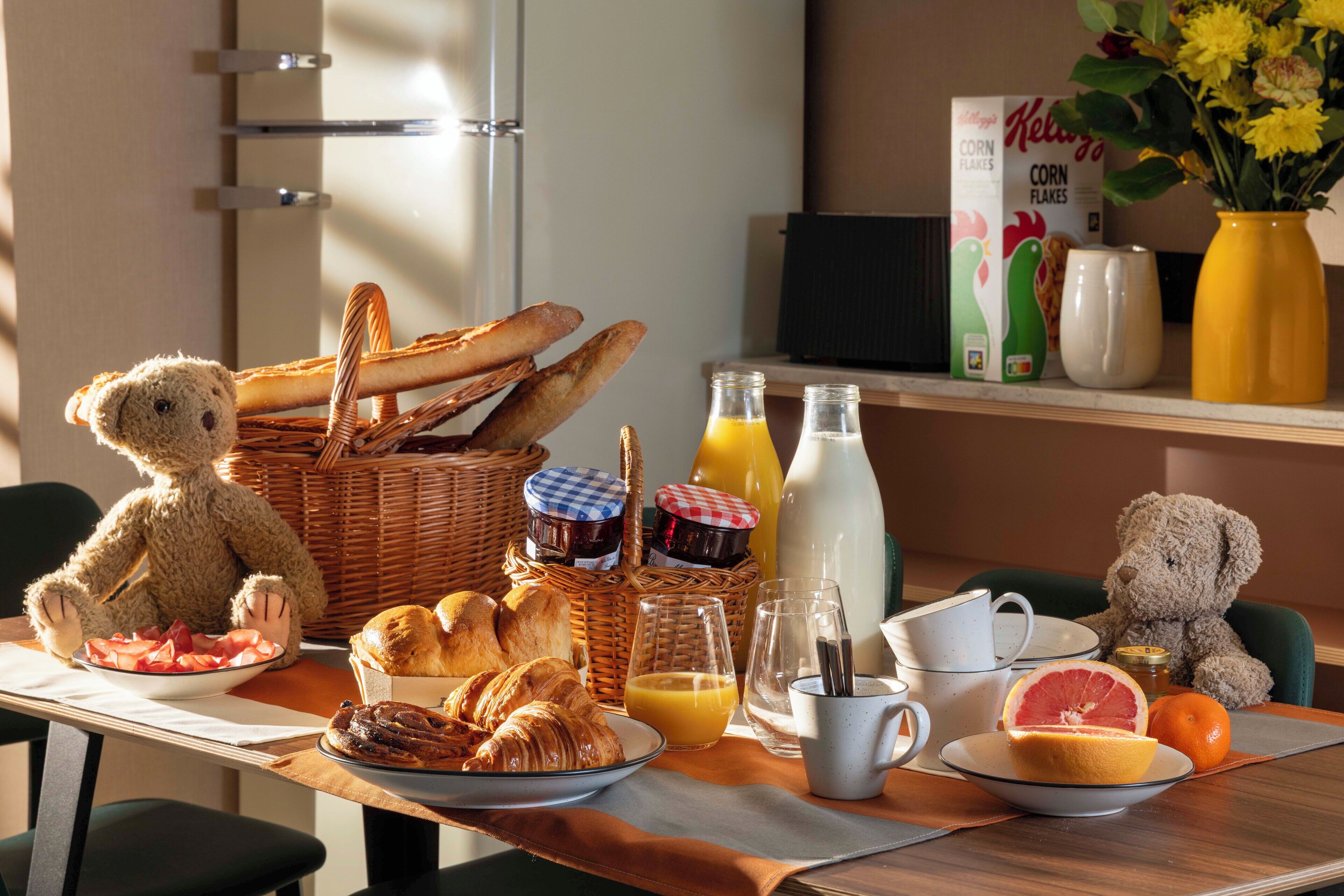 Yuna Montmartre - Aparthotel Yuna Montmartre - Aparthotel