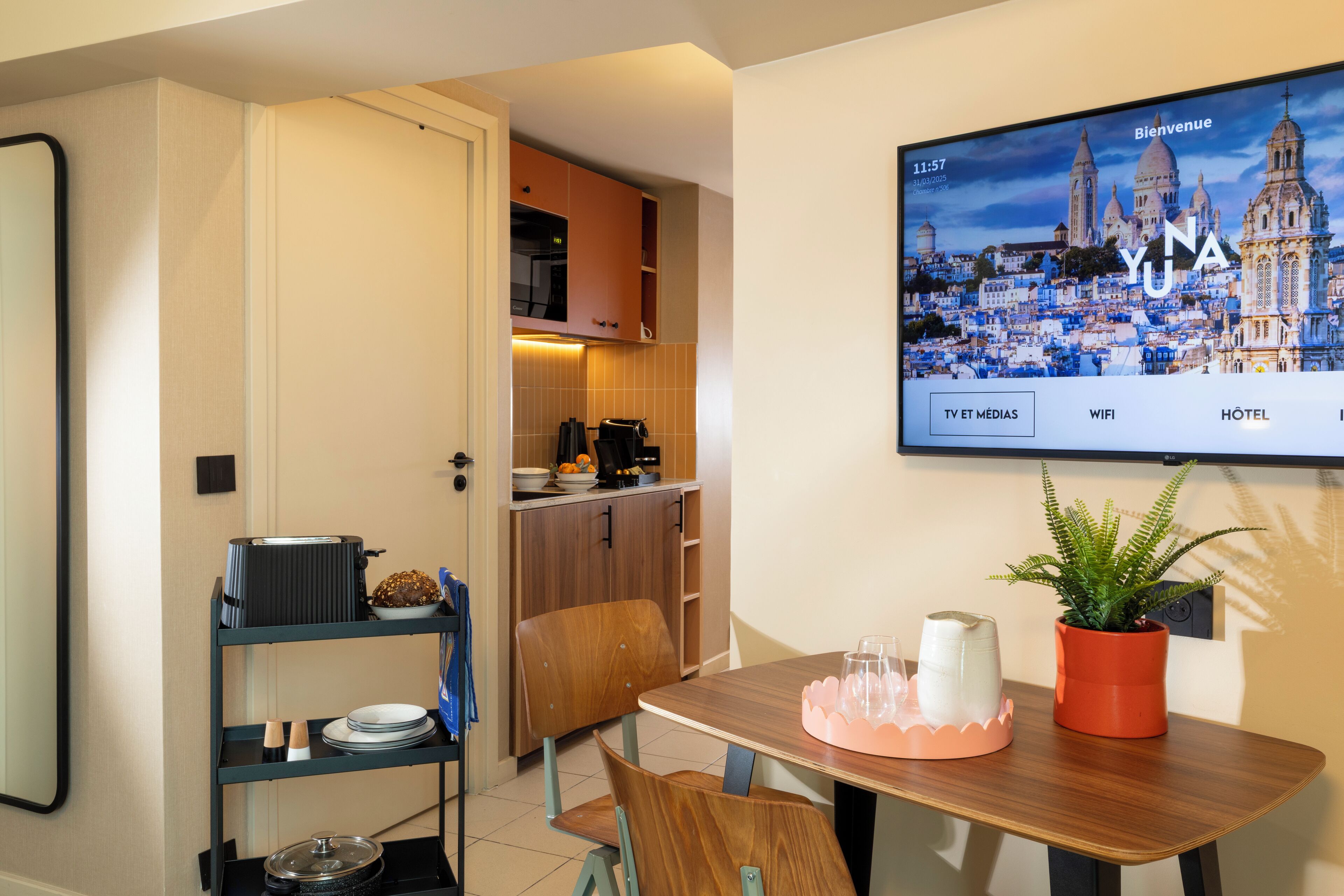 Yuna Montmartre - Aparthotel Yuna Montmartre - Aparthotel