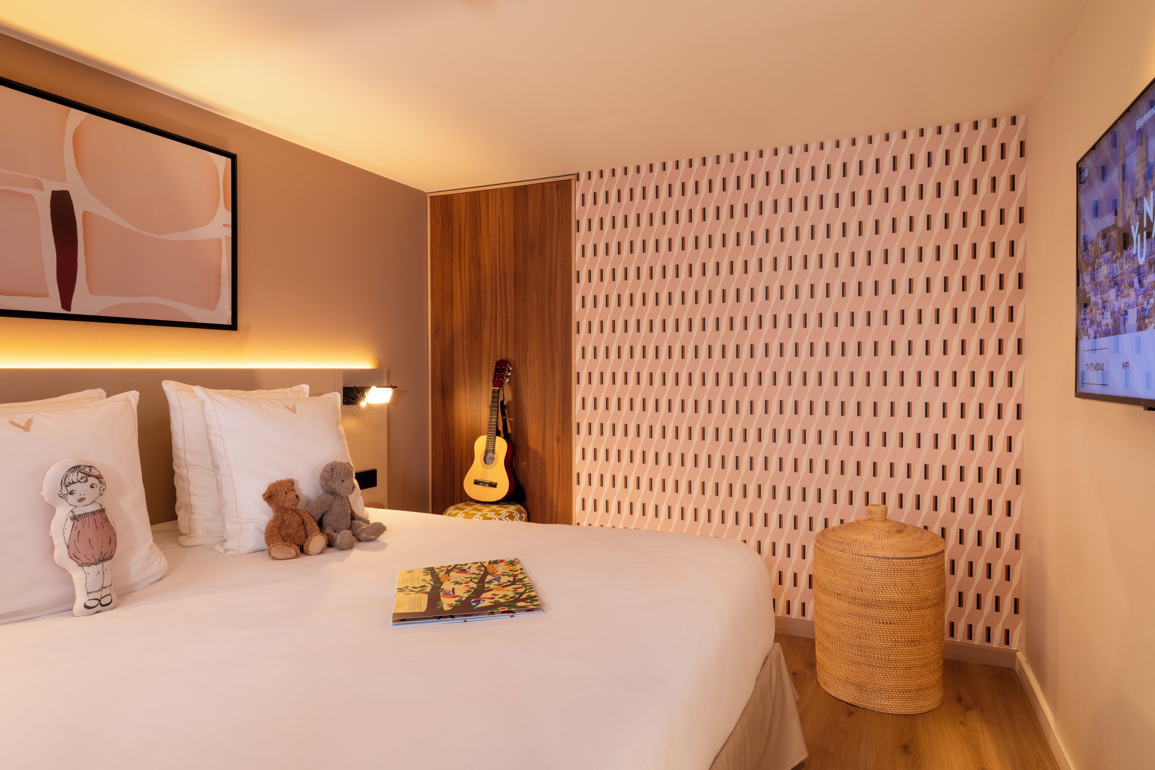 Yuna Montmartre - Aparthotel Yuna Montmartre - Aparthotel