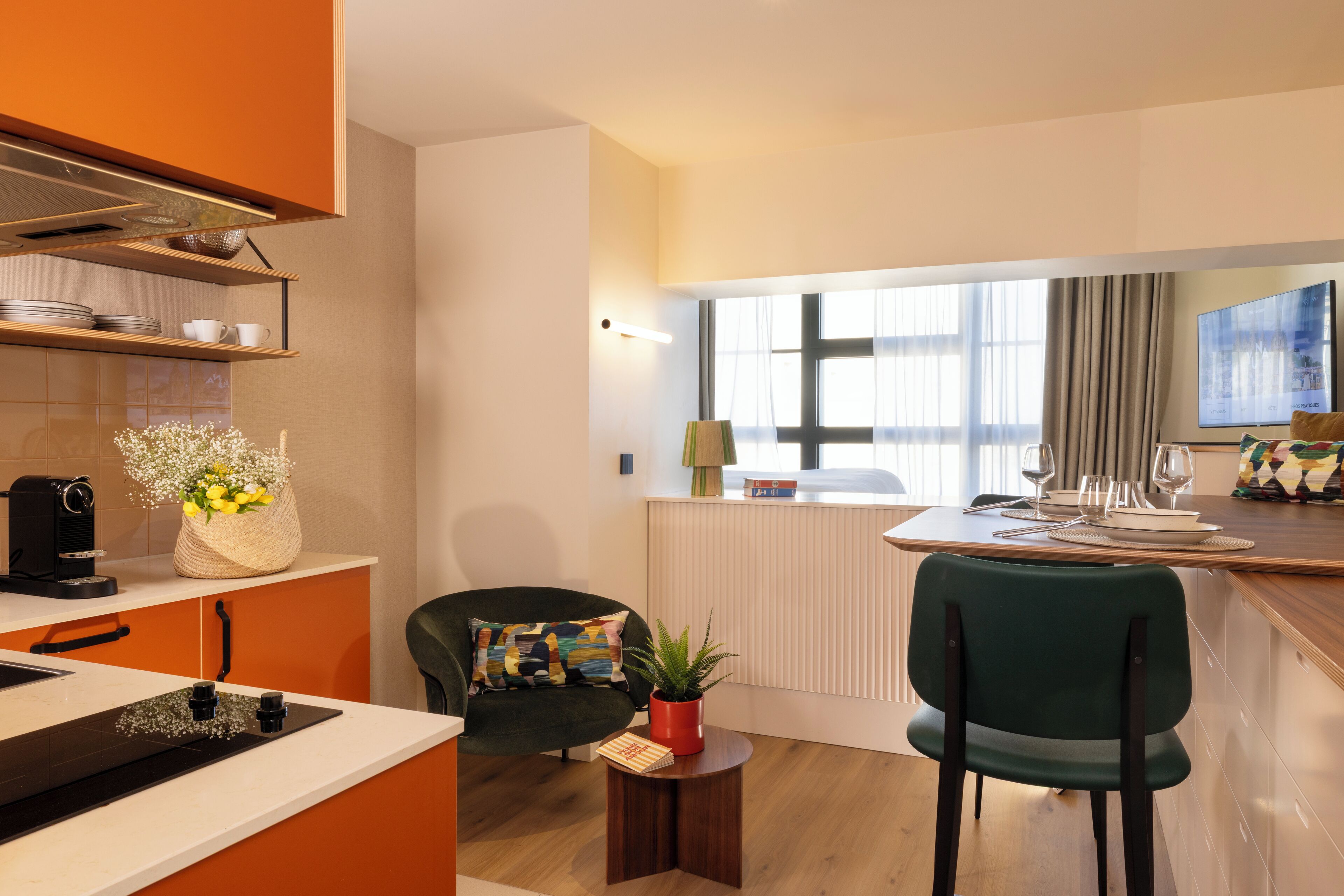 Yuna Montmartre - Aparthotel Yuna Montmartre - Aparthotel