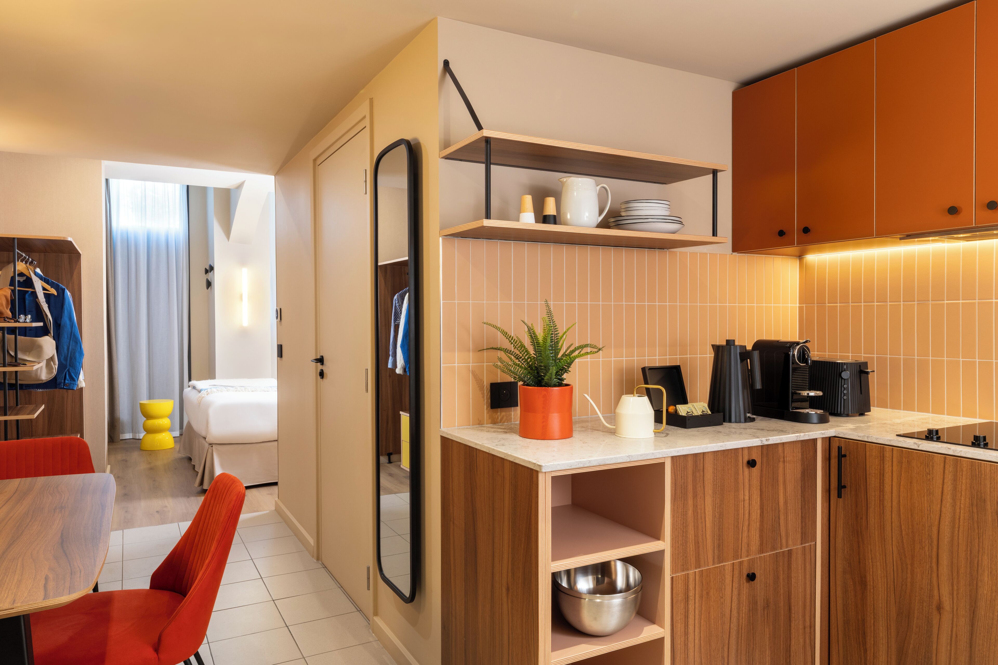 Yuna Montmartre - Aparthotel Yuna Montmartre - Aparthotel