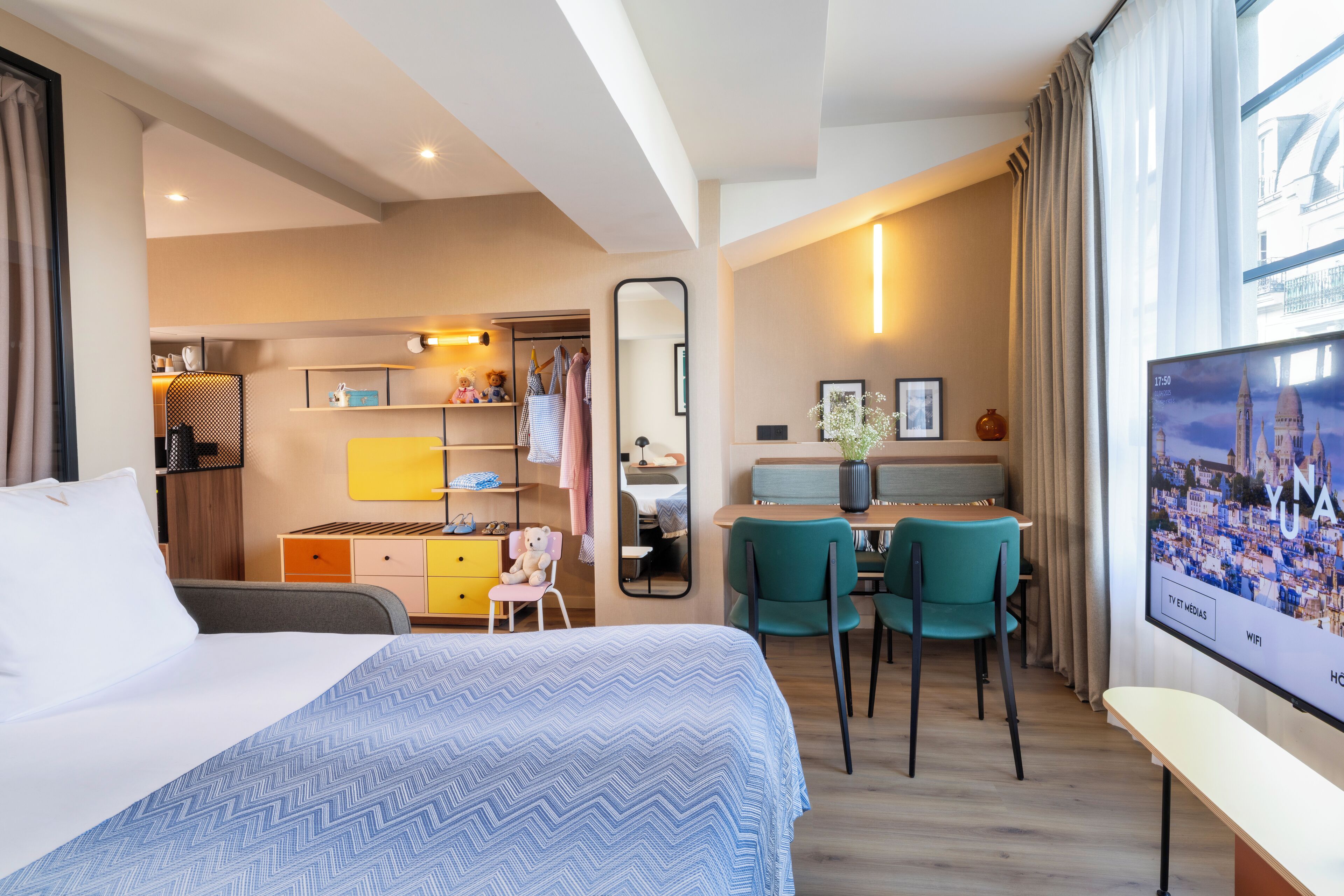 Yuna Montmartre - Aparthotel Yuna Montmartre - Aparthotel