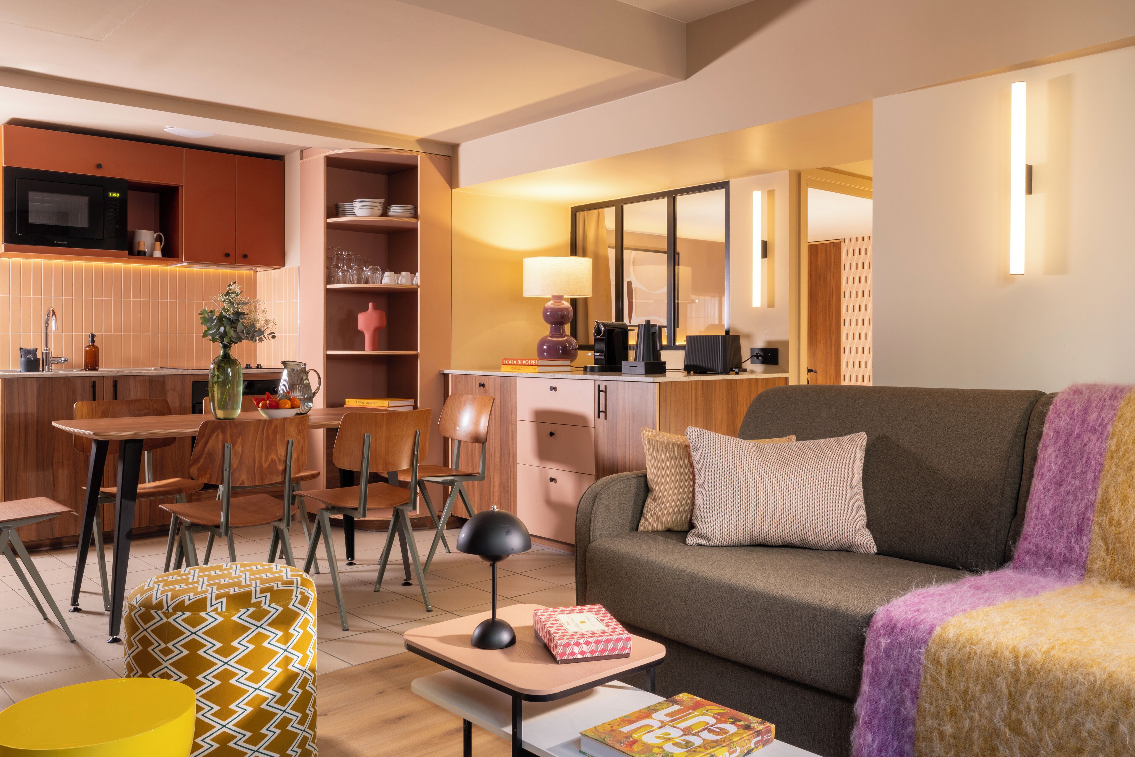Yuna Montmartre - Aparthotel Yuna Montmartre - Aparthotel