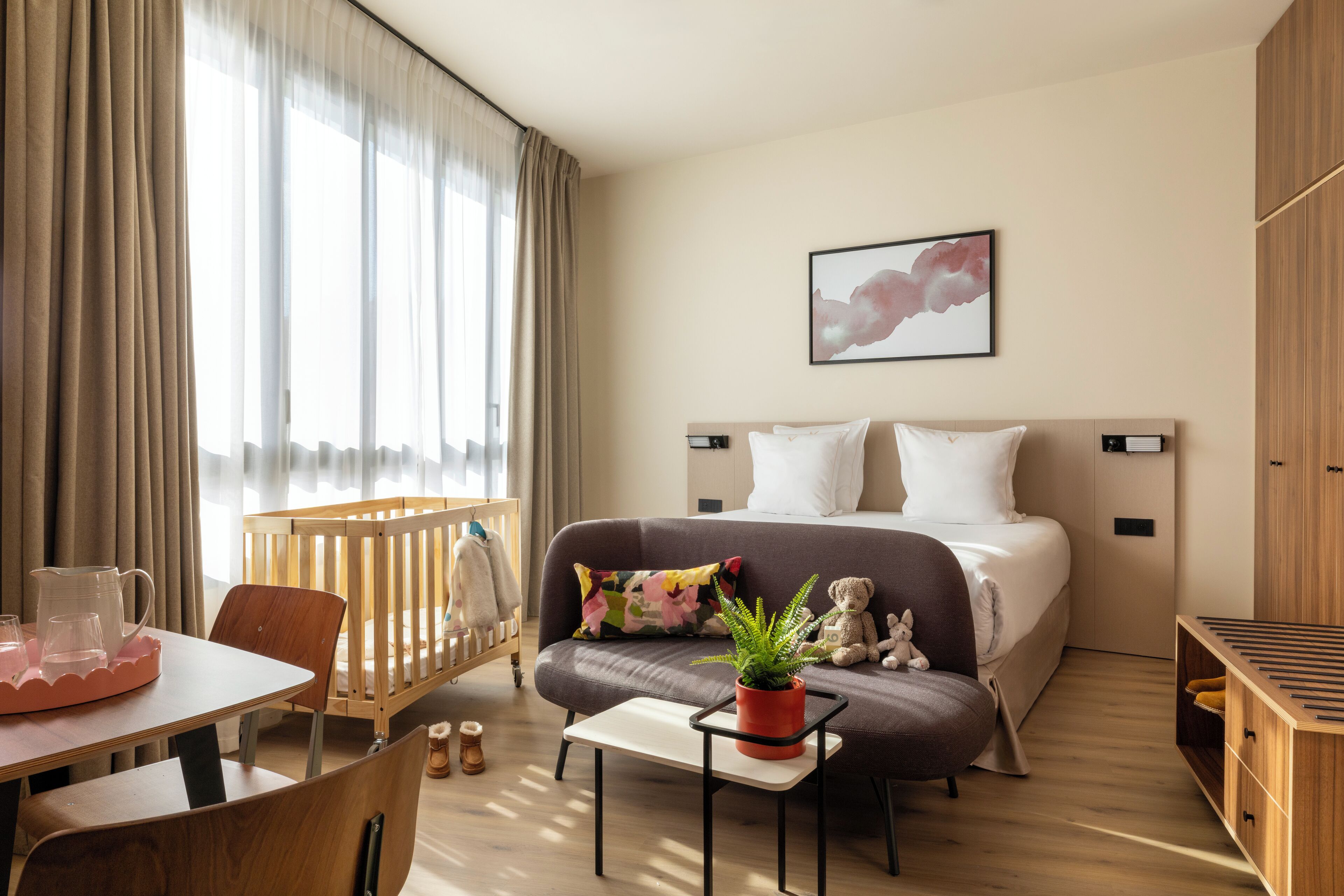 Yuna Montmartre - Aparthotel Yuna Montmartre - Aparthotel