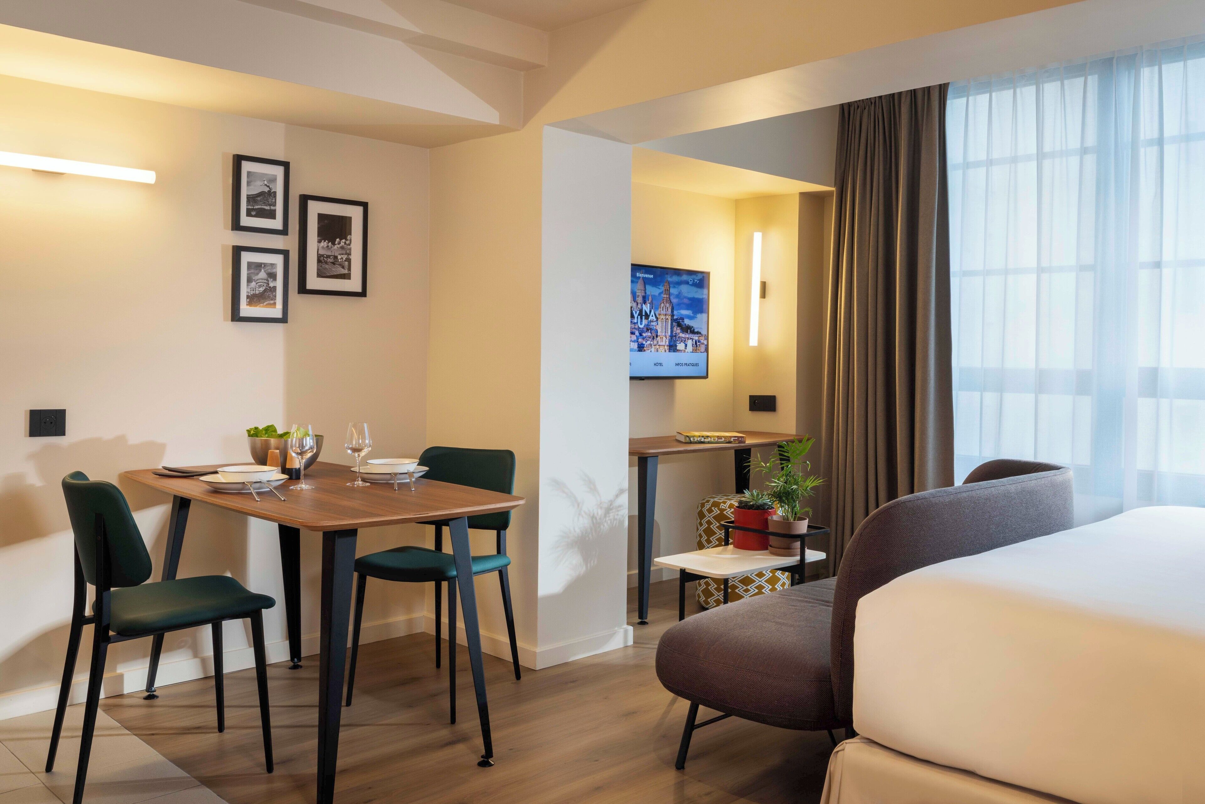 Yuna Montmartre - Aparthotel Yuna Montmartre - Aparthotel